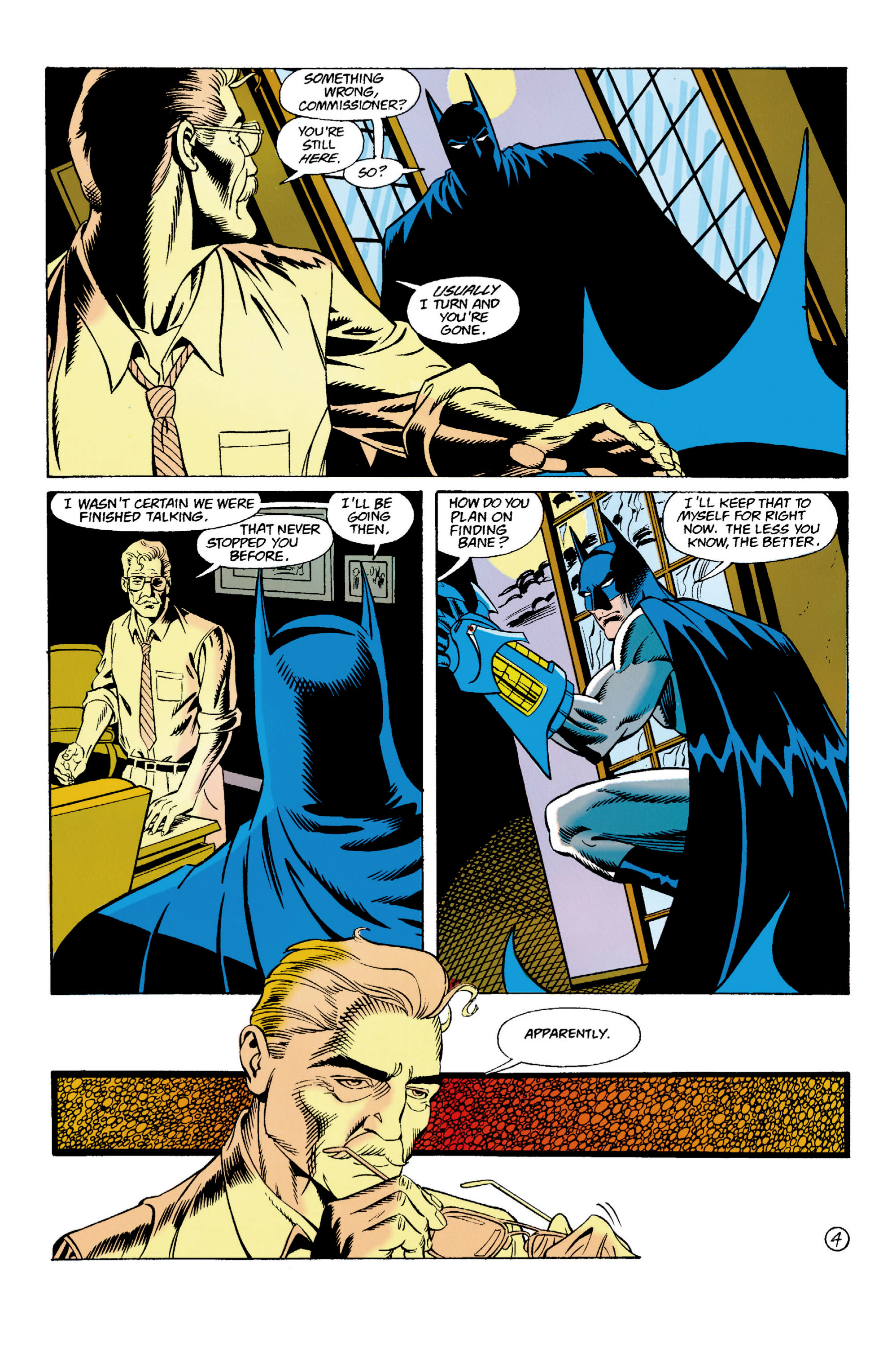 KnightFall Omnibus (1993-): Chapter KnightFall-Omnibus-1993-34 - Page 5
