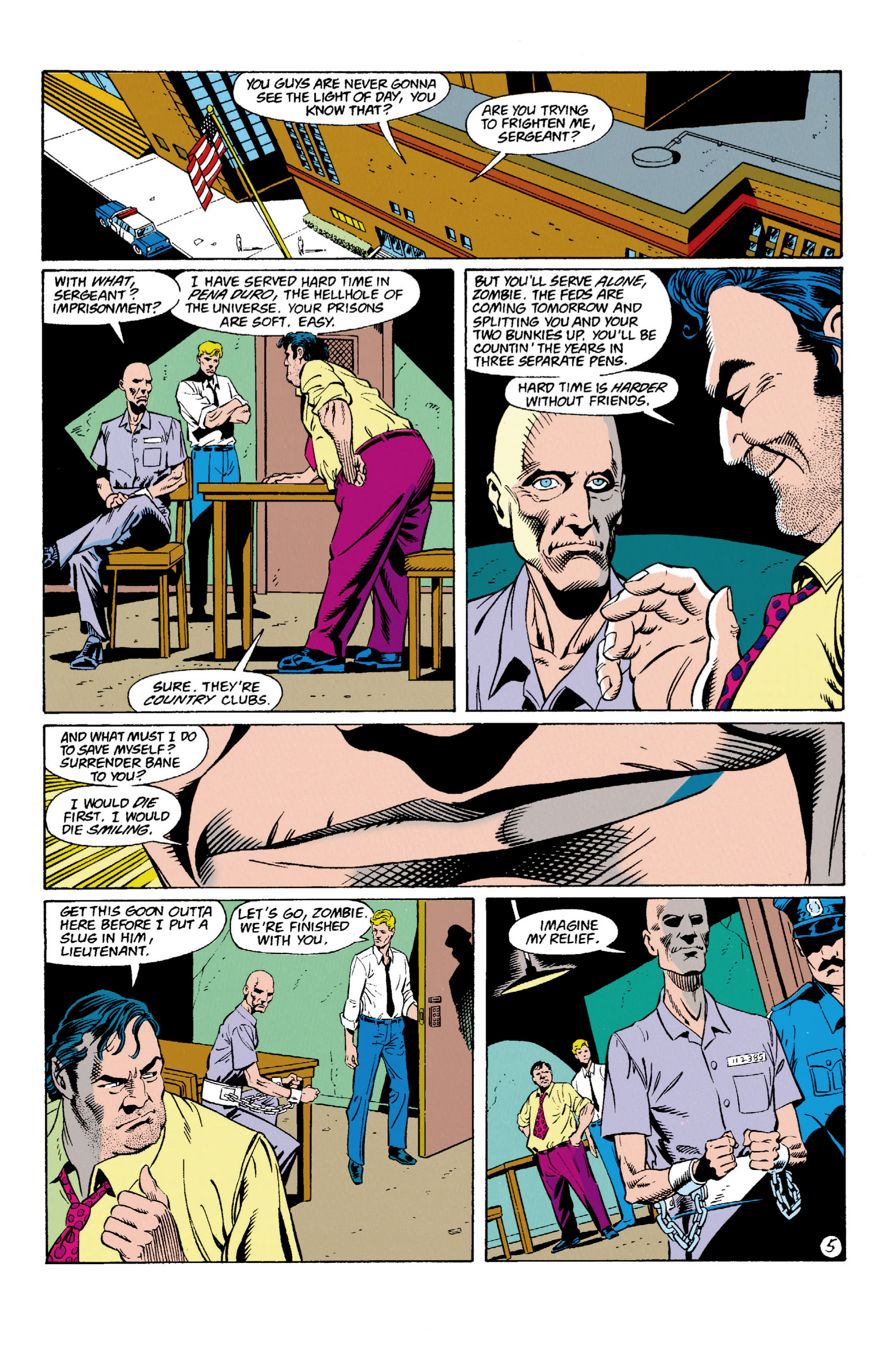 KnightFall Omnibus (1993-): Chapter KnightFall-Omnibus-1993-34 - Page 6