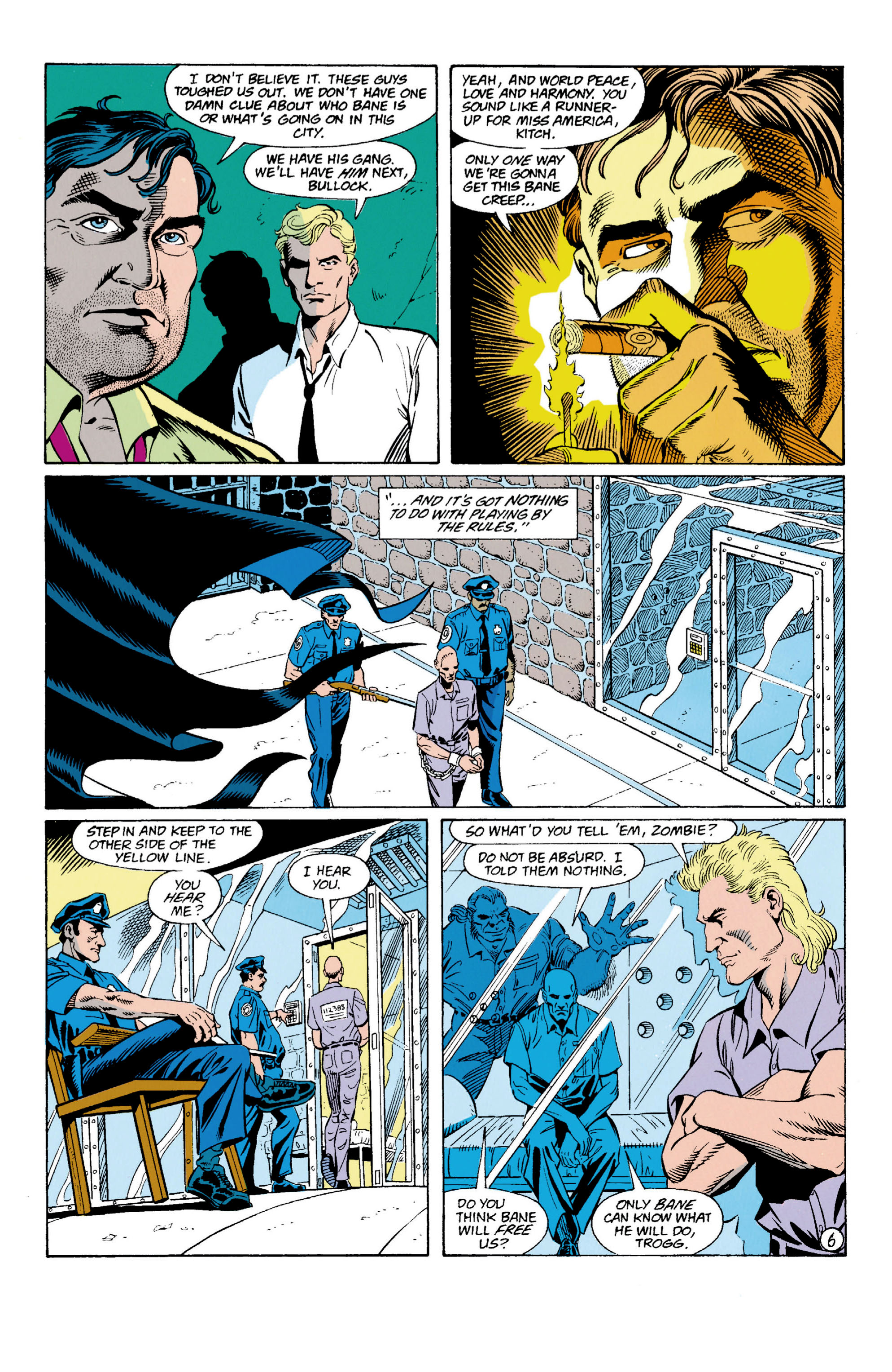 KnightFall Omnibus (1993-): Chapter KnightFall-Omnibus-1993-34 - Page 7