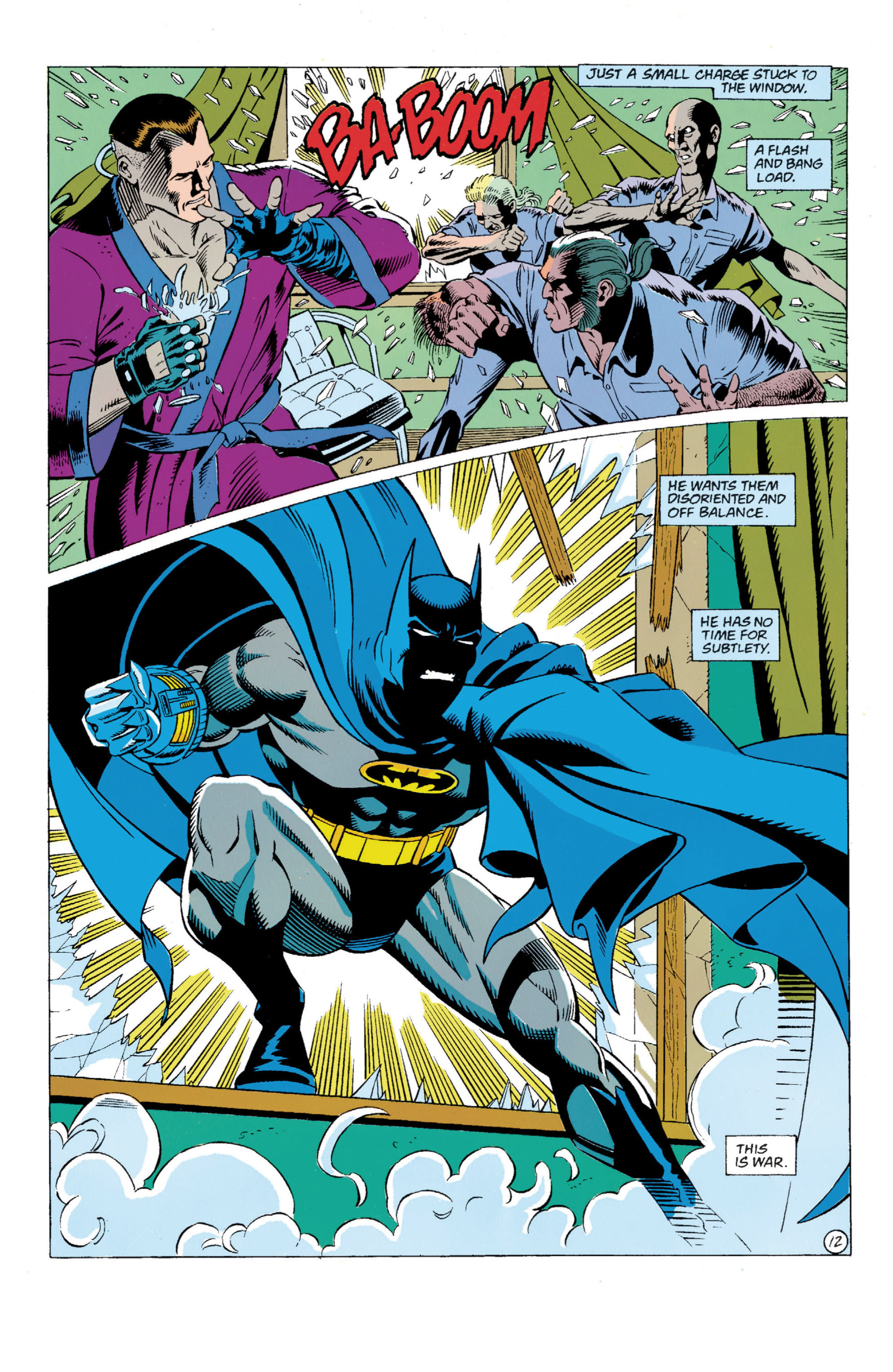 KnightFall Omnibus (1993-): Chapter KnightFall-Omnibus-1993-34 - Page 13