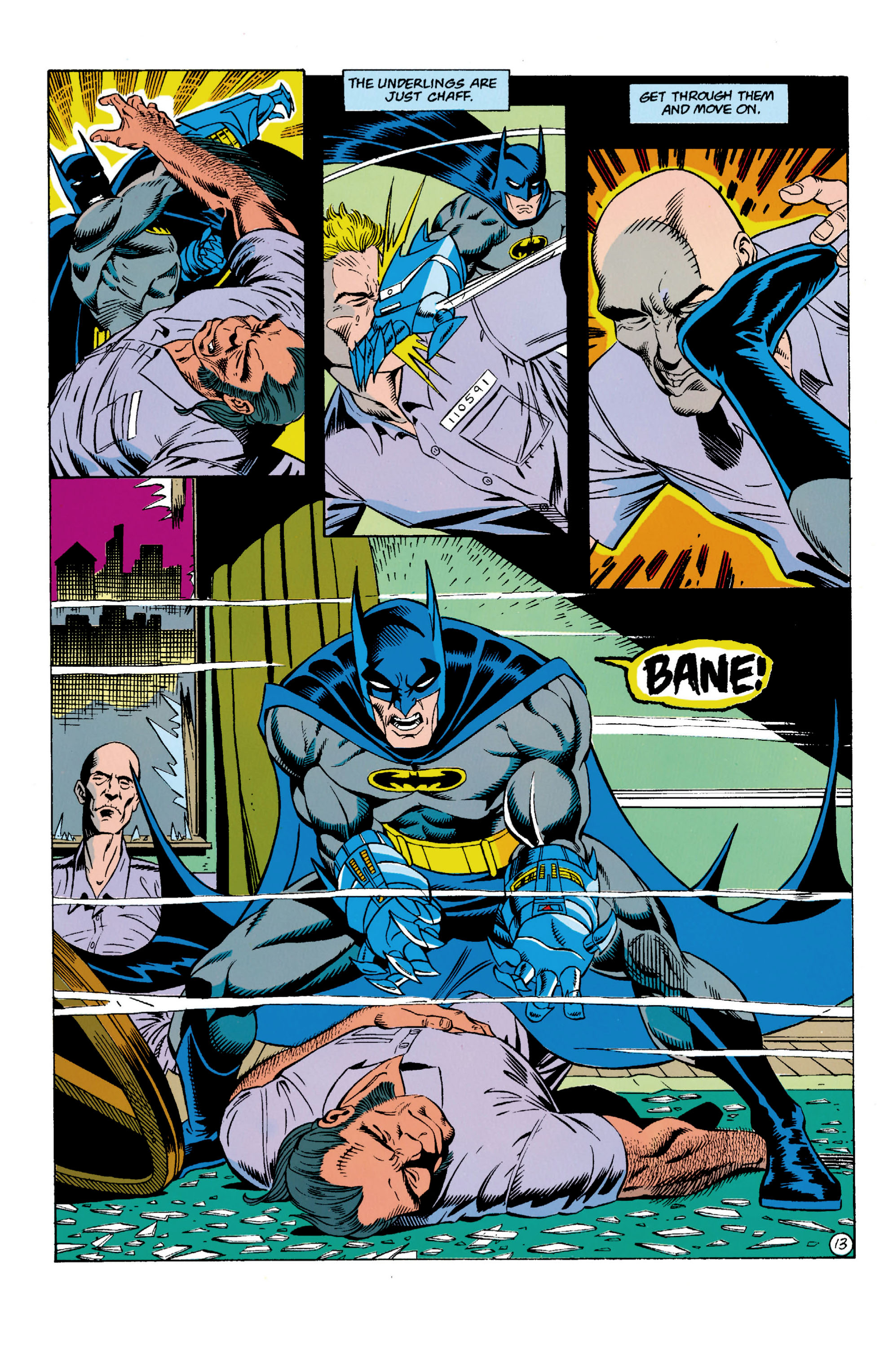 KnightFall Omnibus (1993-): Chapter KnightFall-Omnibus-1993-34 - Page 14