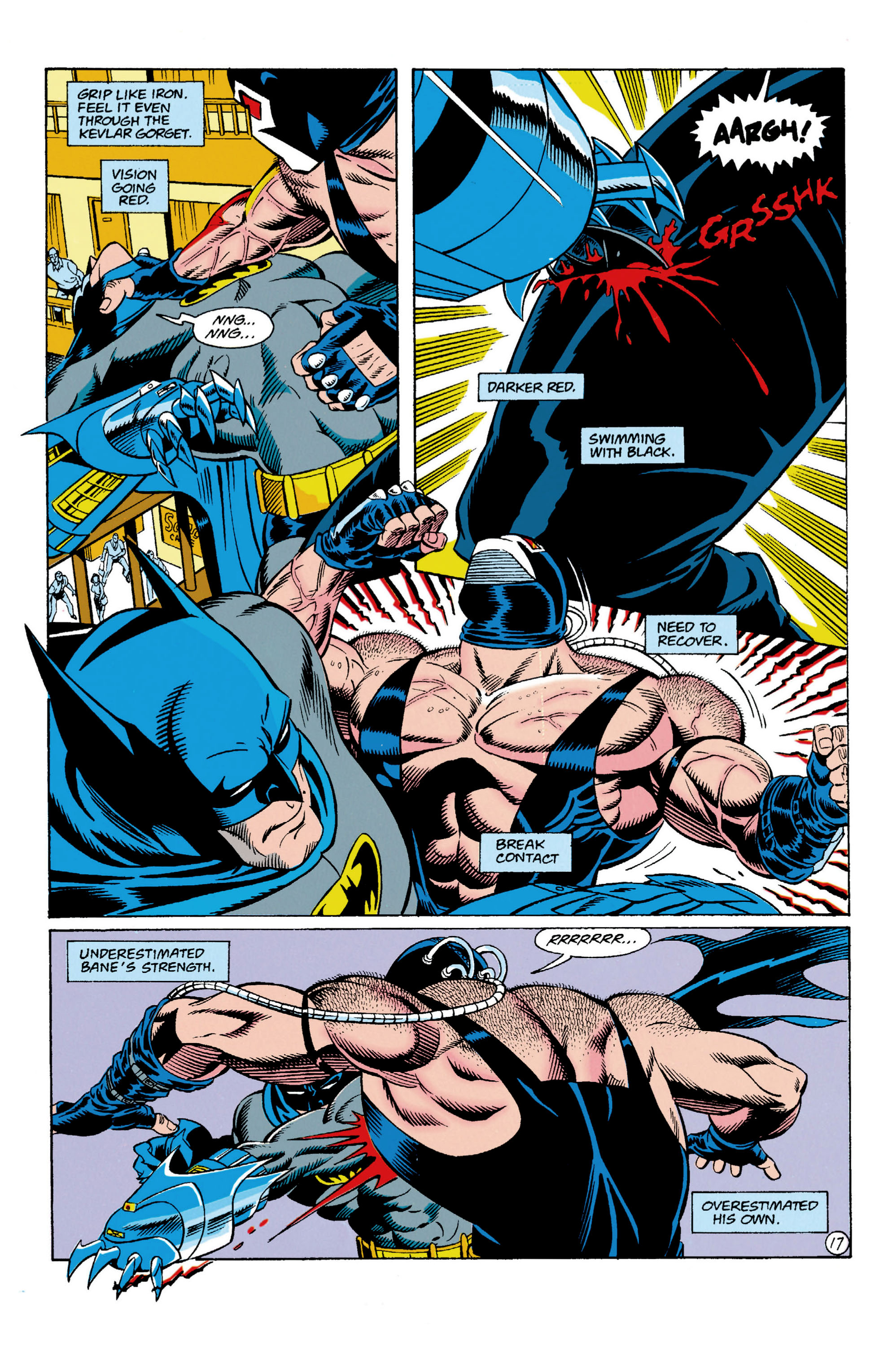 KnightFall Omnibus (1993-): Chapter KnightFall-Omnibus-1993-34 - Page 18