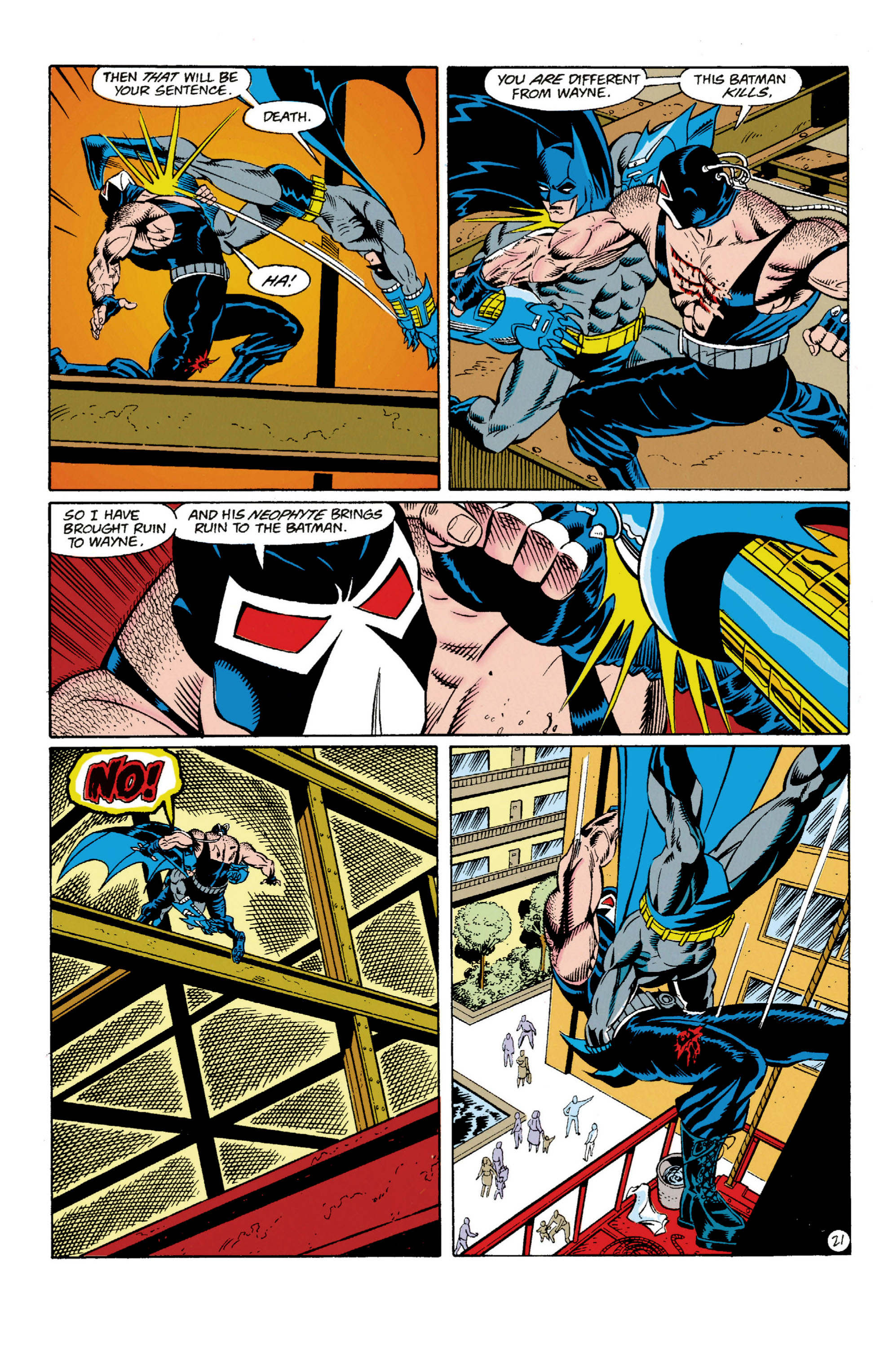 KnightFall Omnibus (1993-): Chapter KnightFall-Omnibus-1993-34 - Page 22