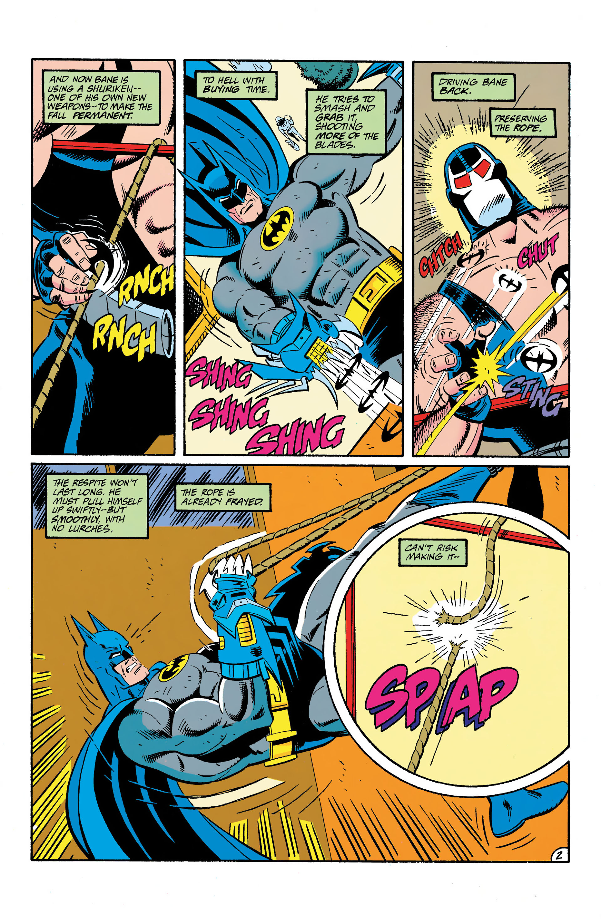 KnightFall Omnibus (1993-): Chapter KnightFall-Omnibus-1993-35 - Page 3