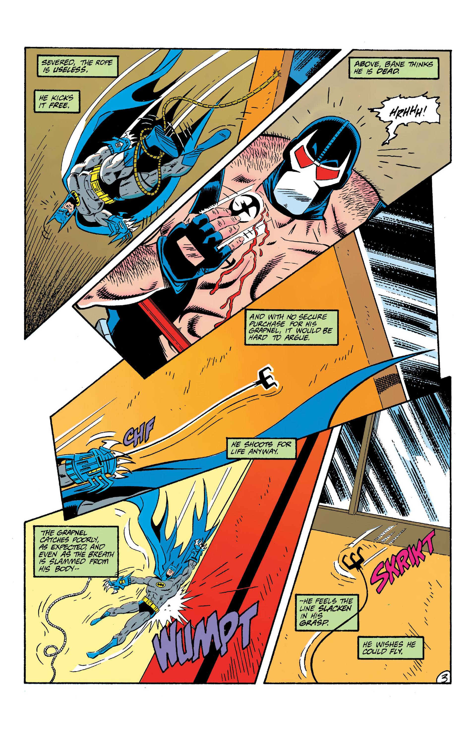 KnightFall Omnibus (1993-): Chapter KnightFall-Omnibus-1993-35 - Page 4