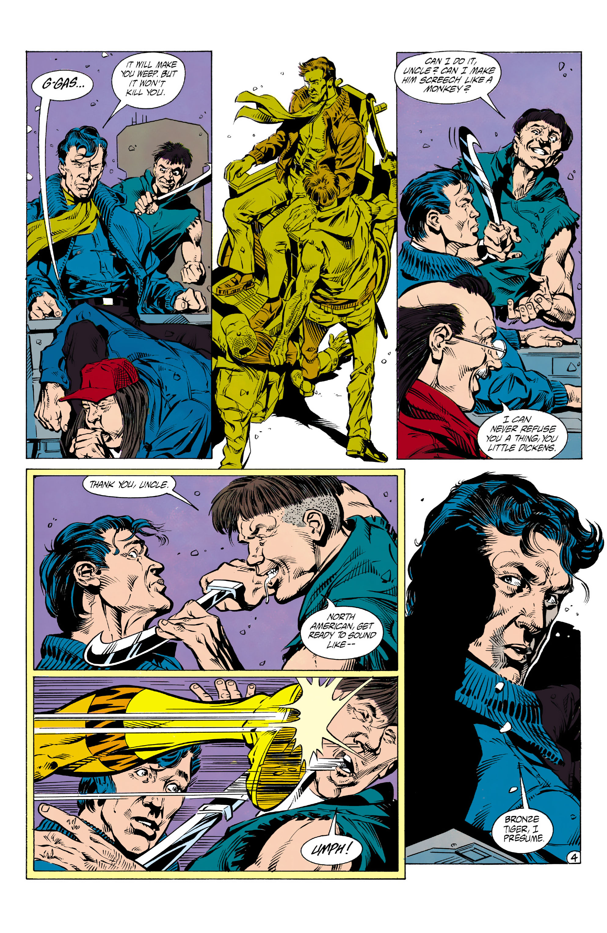 KnightFall Omnibus (1993-): Chapter KnightFall-Omnibus-1993-36 - Page 4