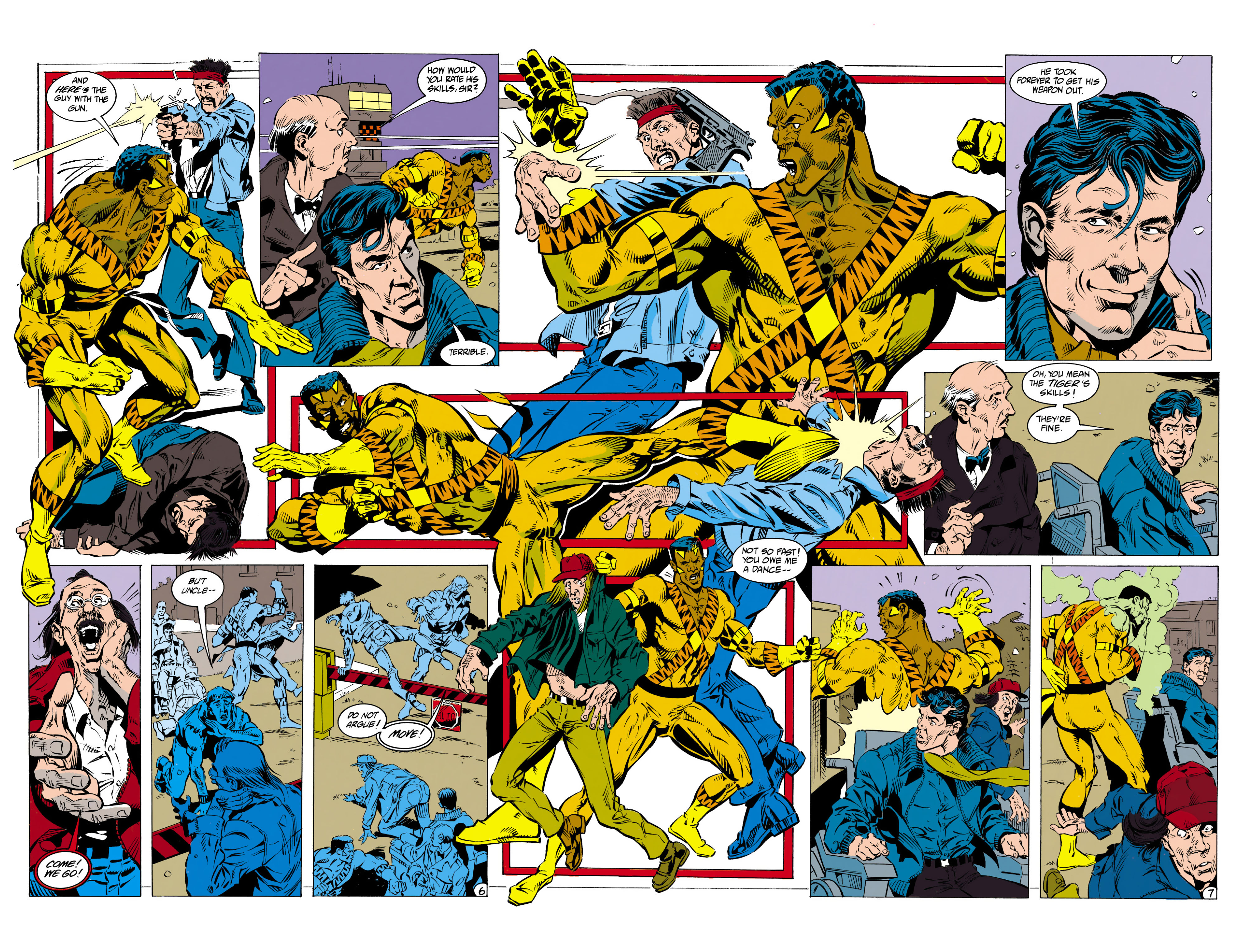 KnightFall Omnibus (1993-): Chapter KnightFall-Omnibus-1993-36 - Page 6