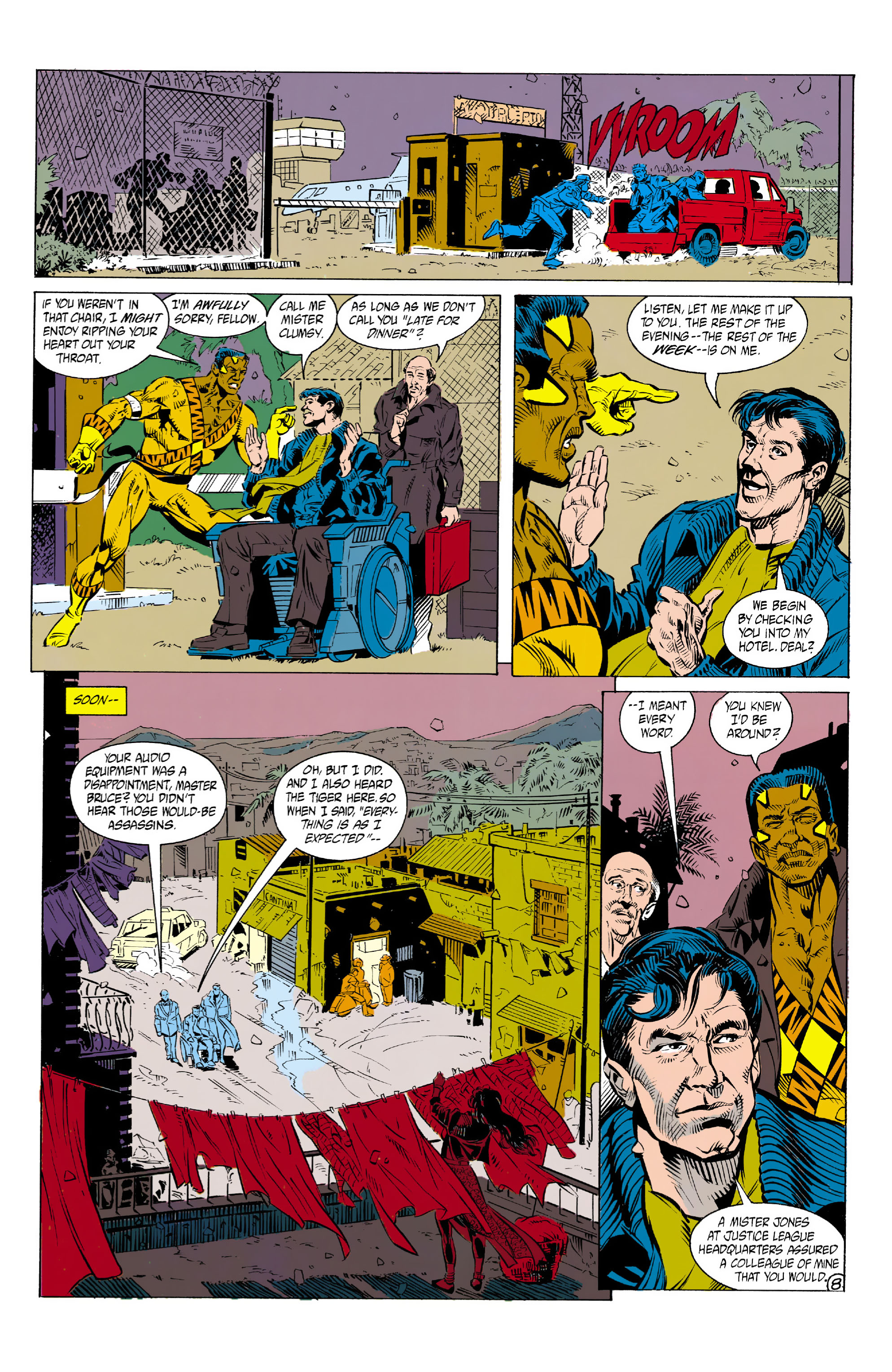 KnightFall Omnibus (1993-): Chapter KnightFall-Omnibus-1993-36 - Page 7