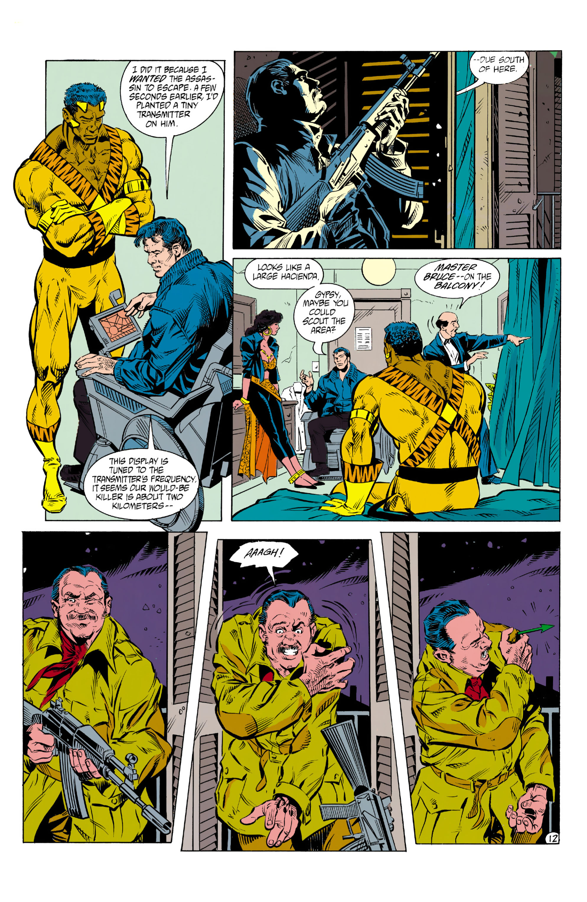 KnightFall Omnibus (1993-): Chapter KnightFall-Omnibus-1993-36 - Page 11