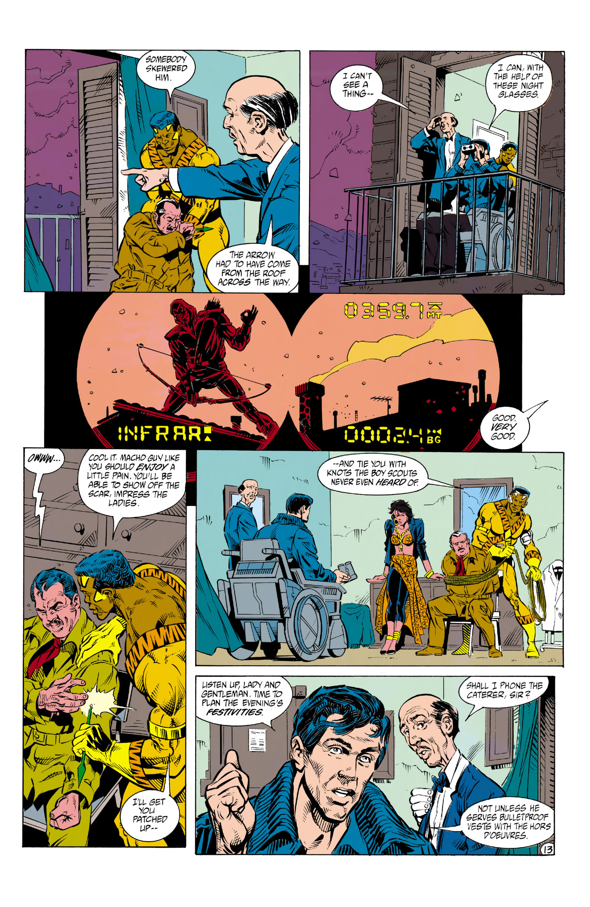 KnightFall Omnibus (1993-): Chapter KnightFall-Omnibus-1993-36 - Page 12