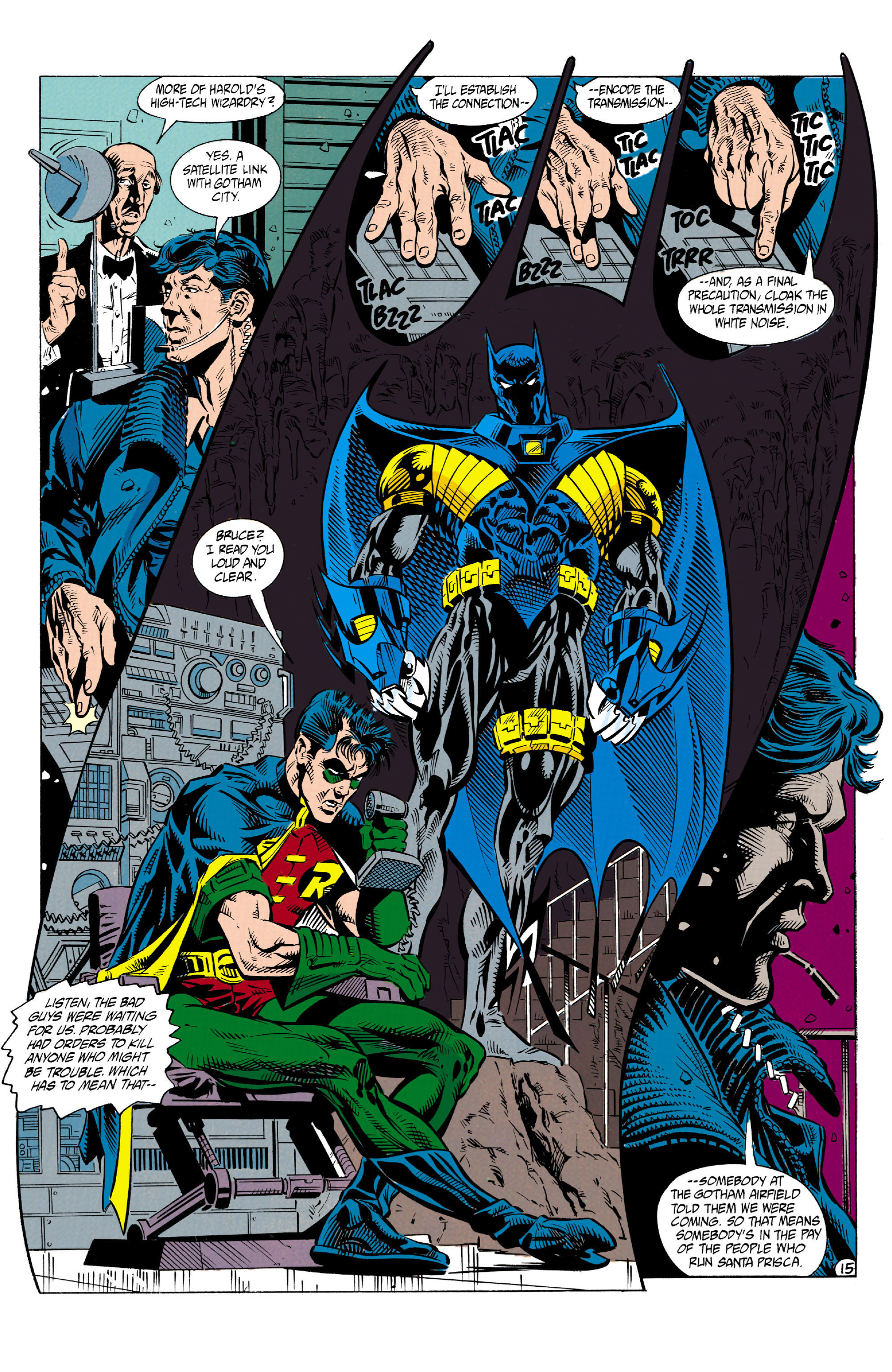 KnightFall Omnibus (1993-): Chapter KnightFall-Omnibus-1993-36 - Page 14