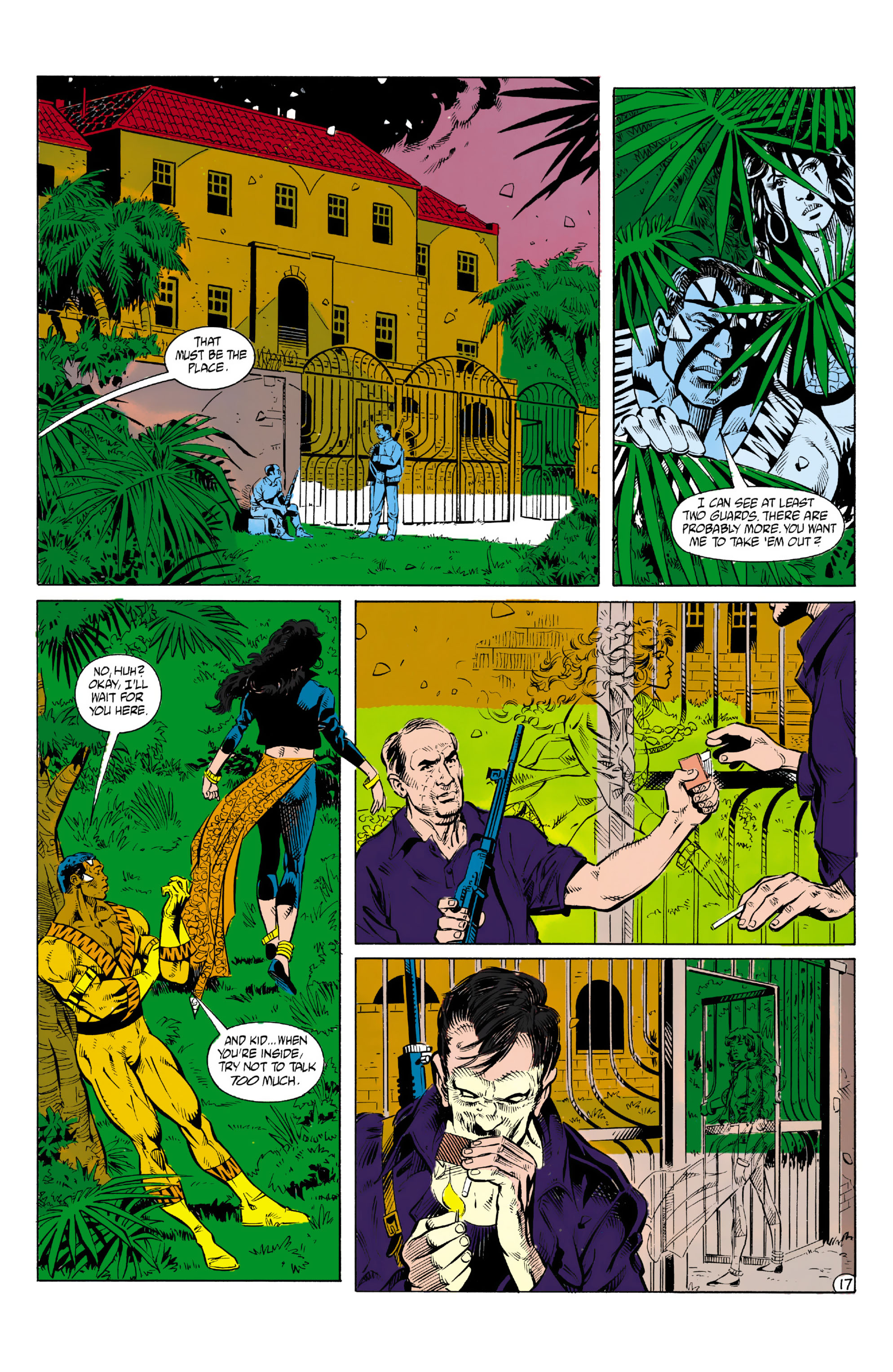 KnightFall Omnibus (1993-): Chapter KnightFall-Omnibus-1993-36 - Page 16
