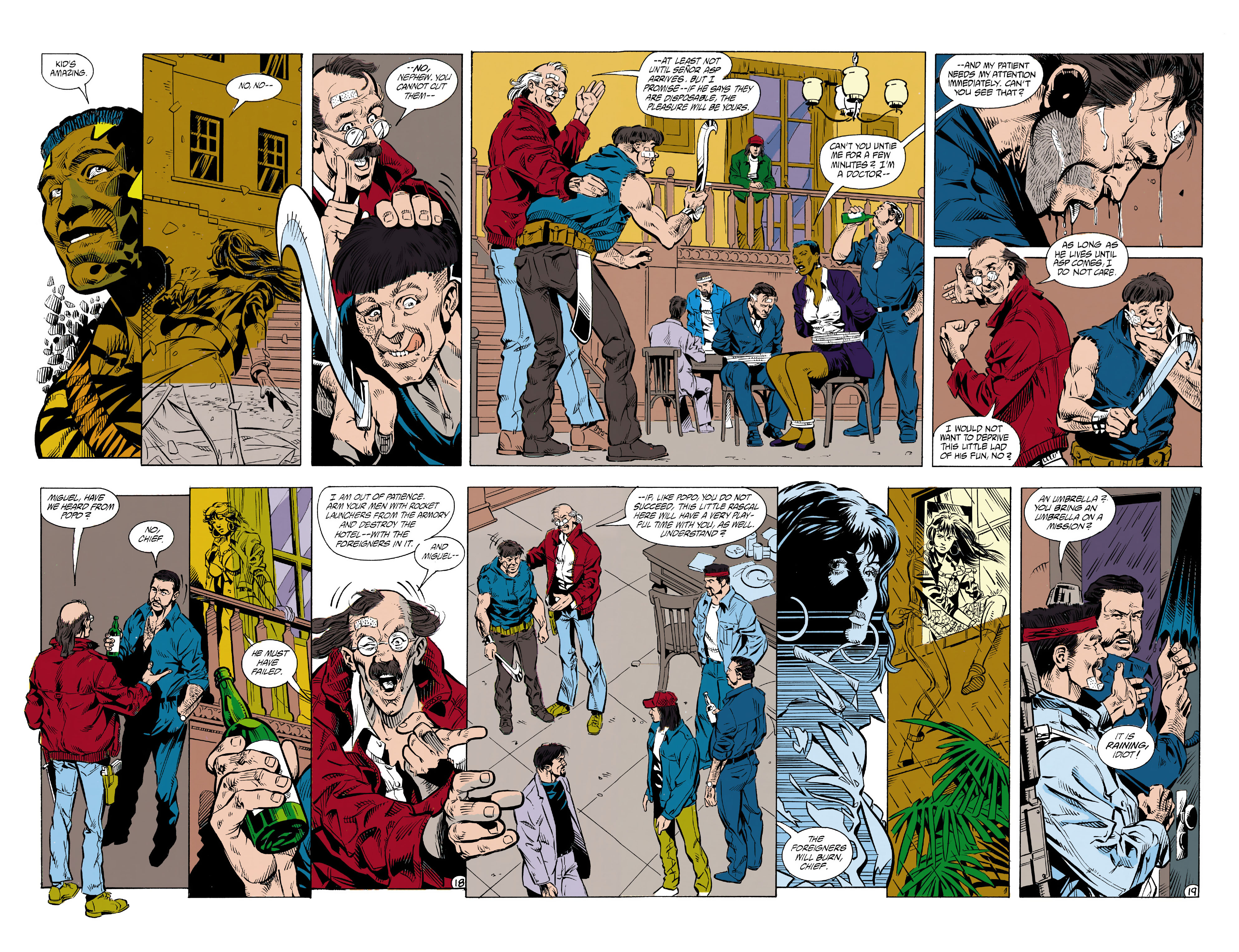 KnightFall Omnibus (1993-): Chapter KnightFall-Omnibus-1993-36 - Page 17