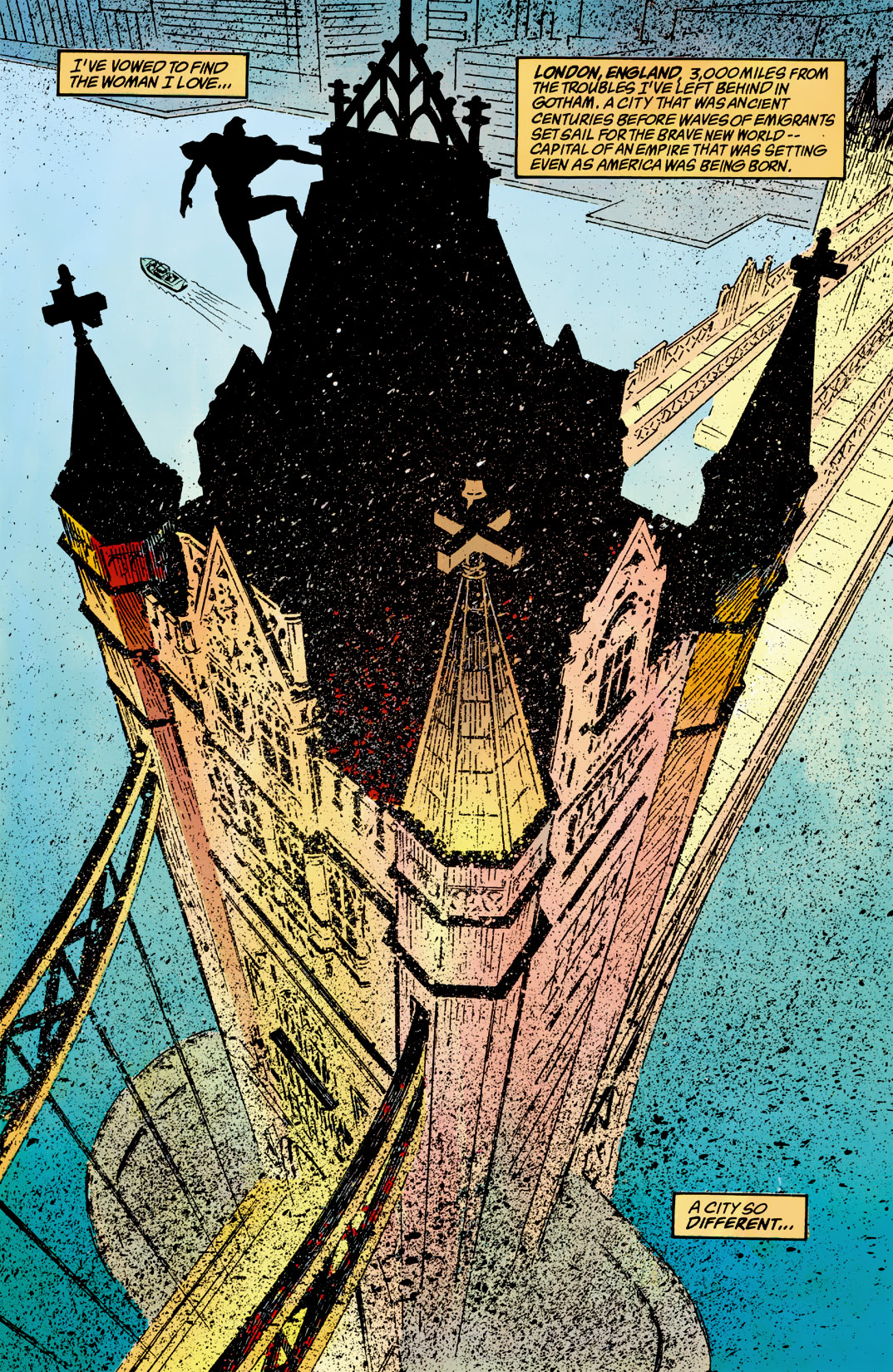 KnightFall Omnibus (1993-): Chapter KnightFall-Omnibus-1993-38 - Page 2