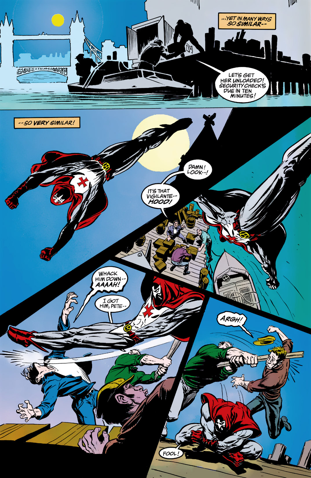 KnightFall Omnibus (1993-): Chapter KnightFall-Omnibus-1993-38 - Page 3