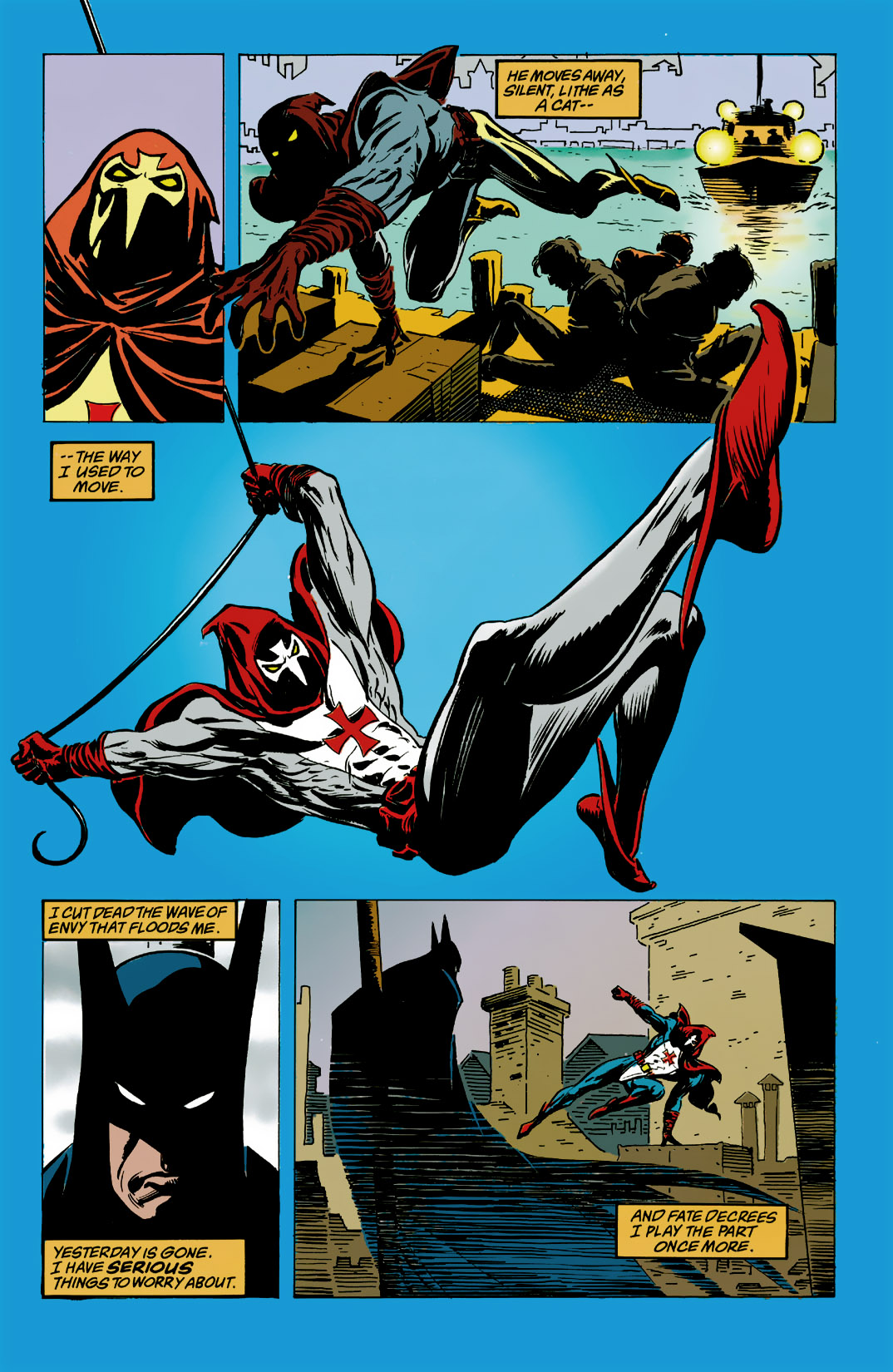 KnightFall Omnibus (1993-): Chapter KnightFall-Omnibus-1993-38 - Page 5