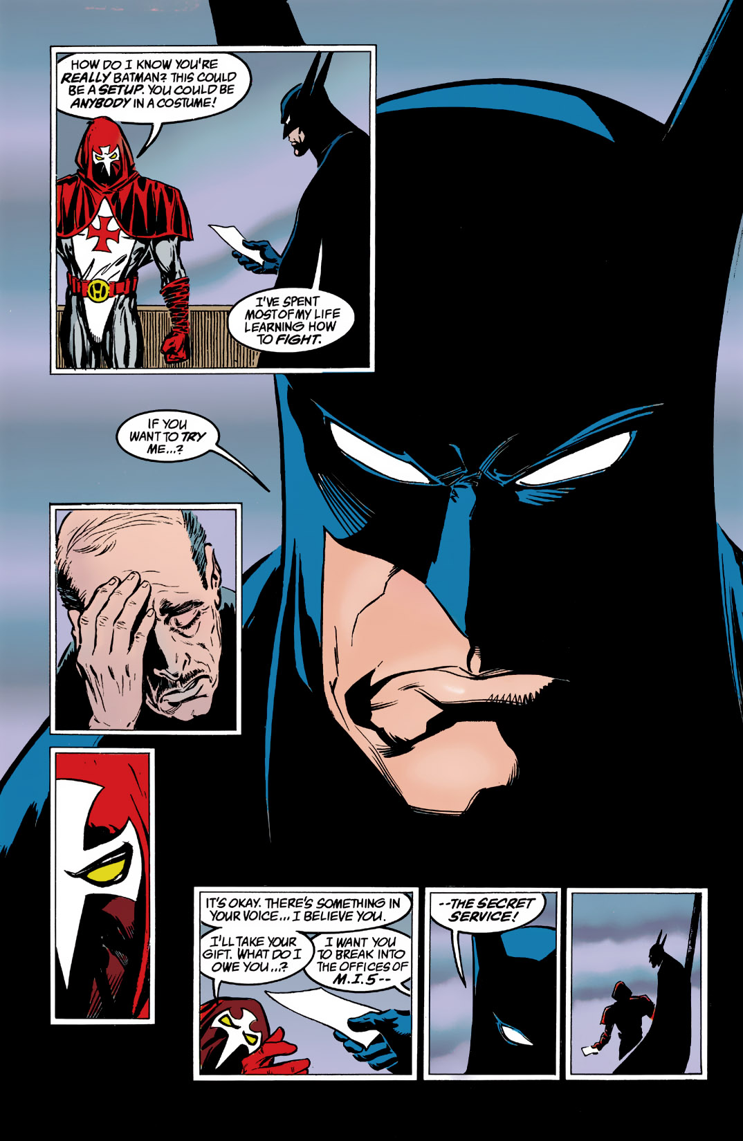 KnightFall Omnibus (1993-): Chapter KnightFall-Omnibus-1993-38 - Page 7