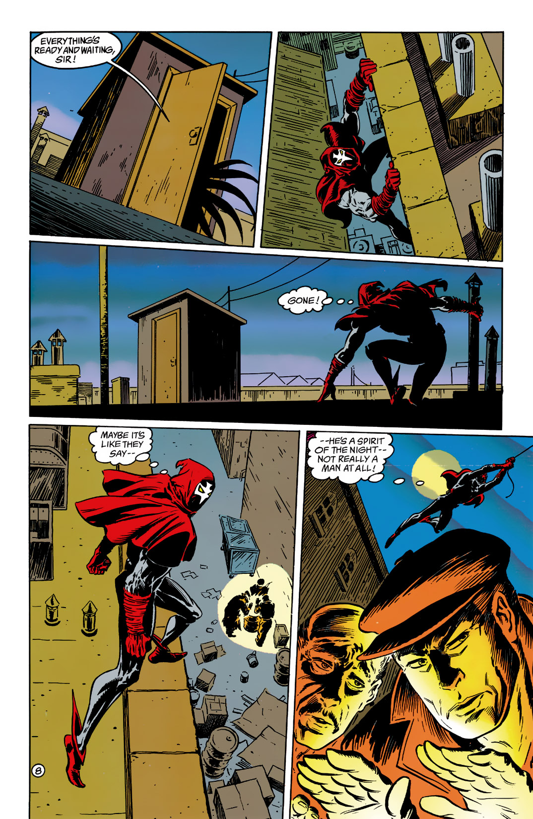 KnightFall Omnibus (1993-): Chapter KnightFall-Omnibus-1993-38 - Page 9