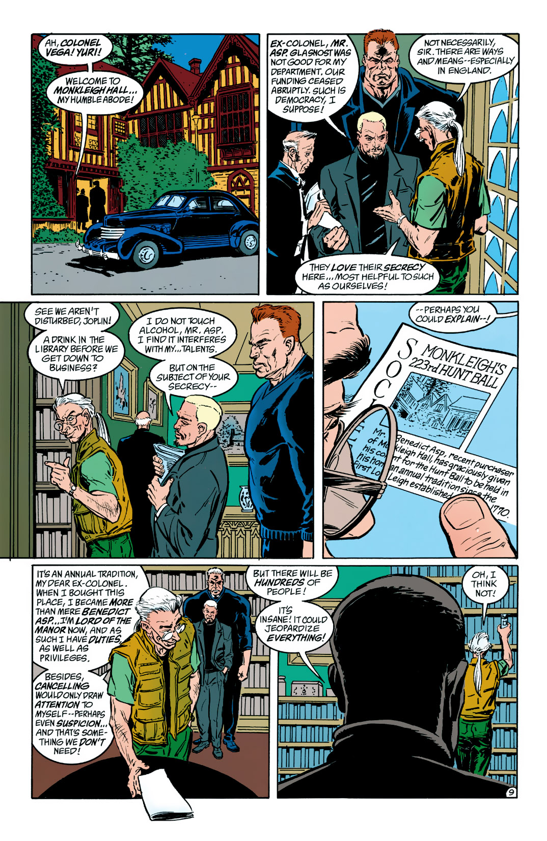 KnightFall Omnibus (1993-): Chapter KnightFall-Omnibus-1993-38 - Page 10