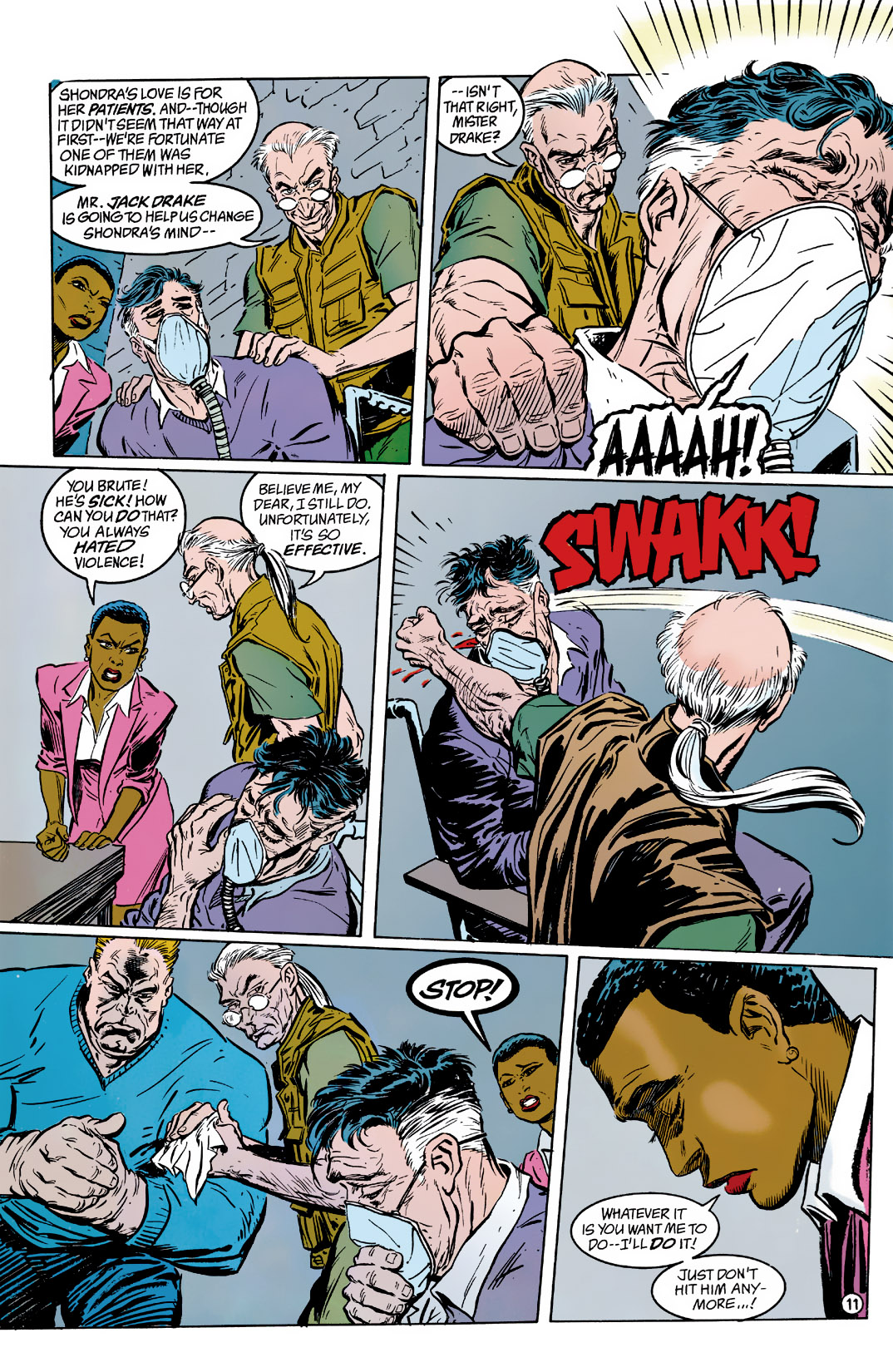 KnightFall Omnibus (1993-): Chapter KnightFall-Omnibus-1993-38 - Page 12