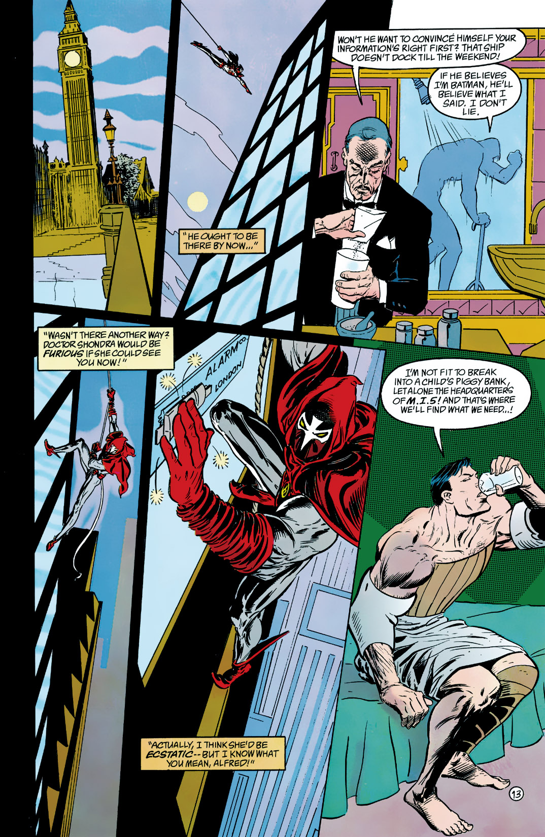 KnightFall Omnibus (1993-): Chapter KnightFall-Omnibus-1993-38 - Page 14