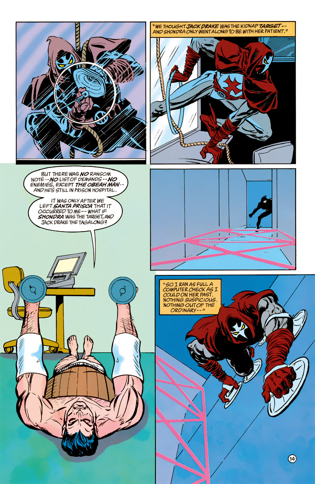 KnightFall Omnibus (1993-): Chapter KnightFall-Omnibus-1993-38 - Page 15