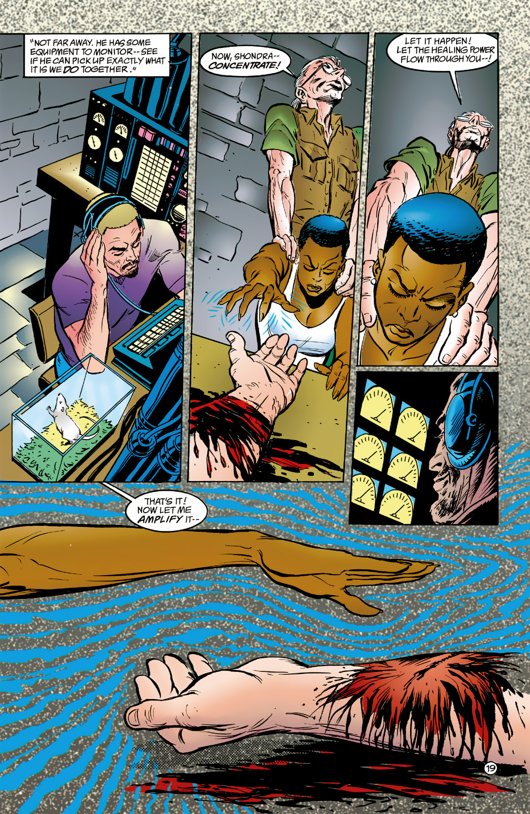 KnightFall Omnibus (1993-): Chapter KnightFall-Omnibus-1993-38 - Page 20