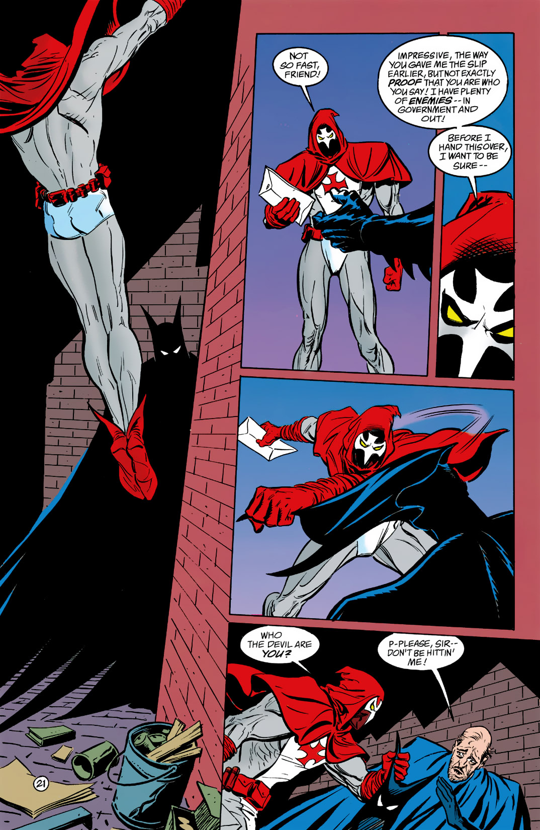 KnightFall Omnibus (1993-): Chapter KnightFall-Omnibus-1993-38 - Page 22