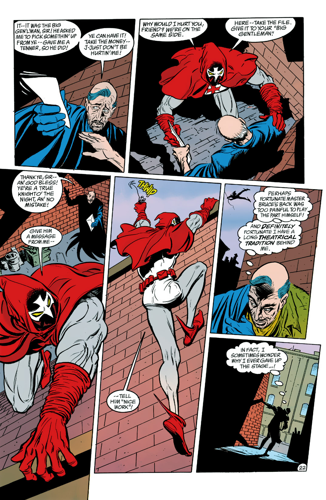 KnightFall Omnibus (1993-): Chapter KnightFall-Omnibus-1993-38 - Page 23