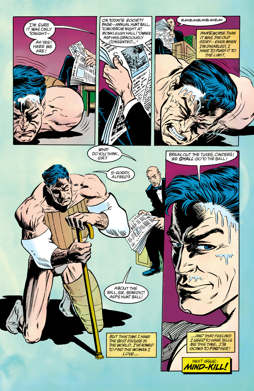 KnightFall Omnibus (1993-): Chapter KnightFall-Omnibus-1993-38 - Page 25