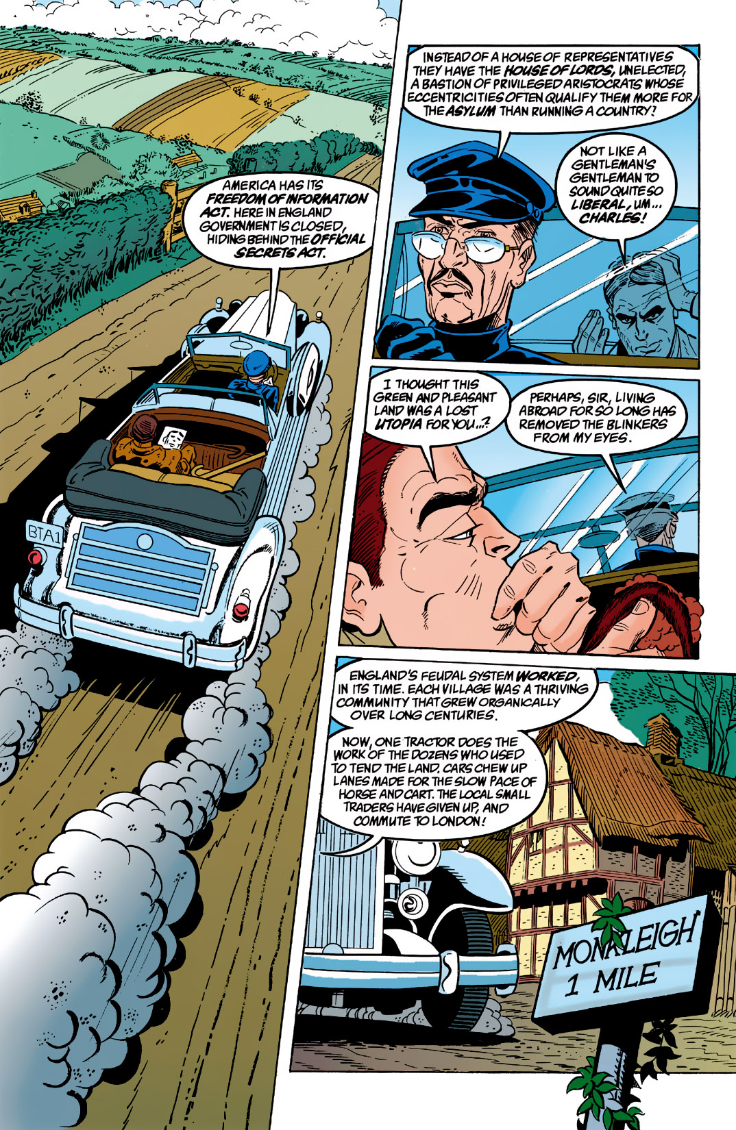 KnightFall Omnibus (1993-): Chapter KnightFall-Omnibus-1993-39 - Page 2