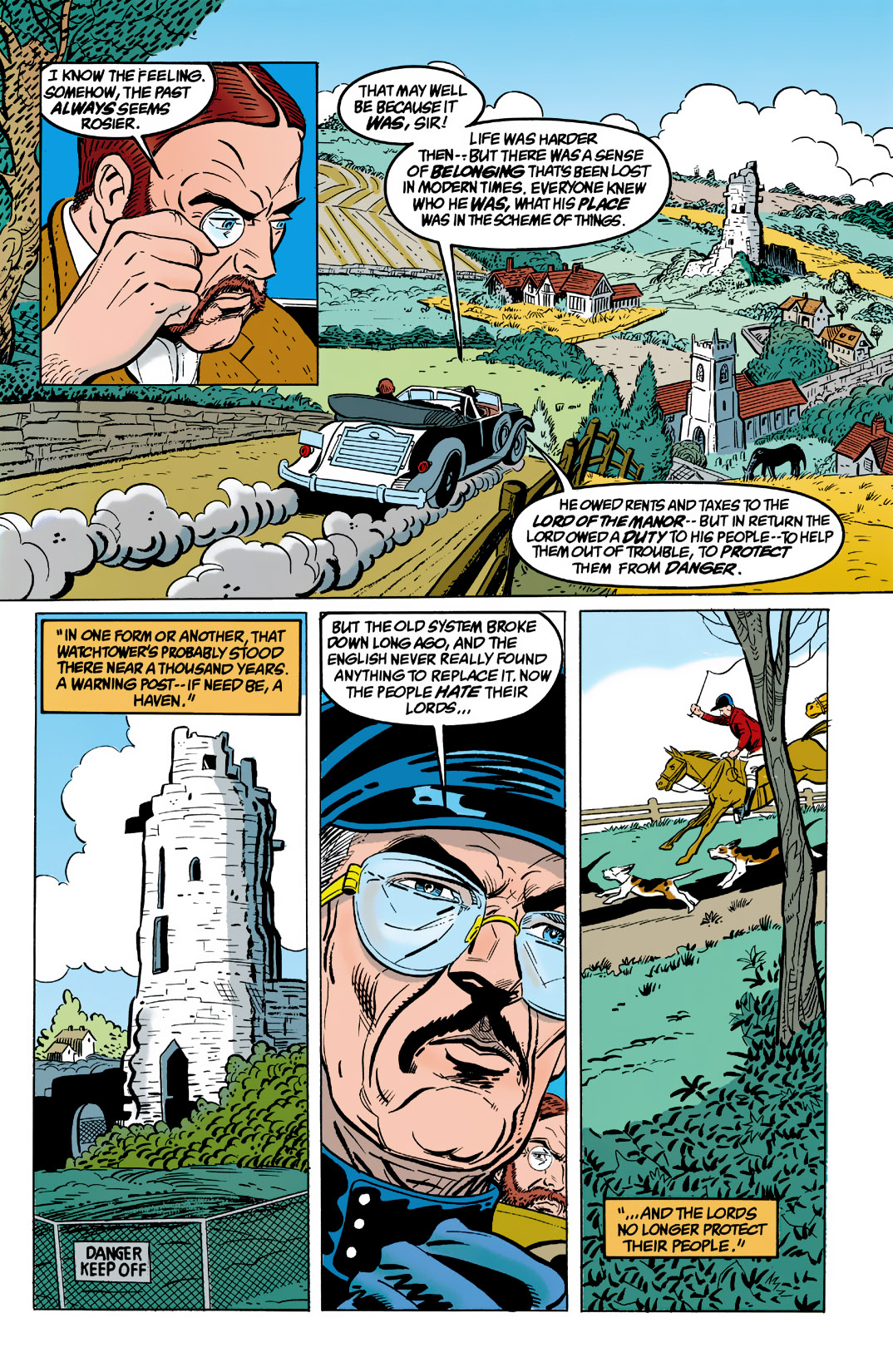 KnightFall Omnibus (1993-): Chapter KnightFall-Omnibus-1993-39 - Page 3