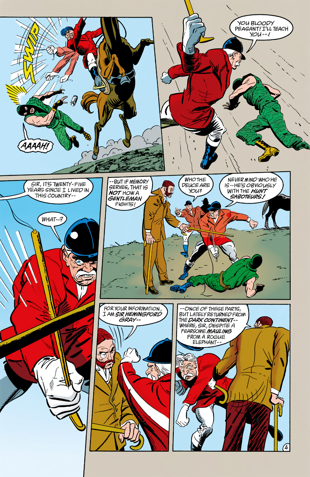 KnightFall Omnibus (1993-): Chapter KnightFall-Omnibus-1993-39 - Page 5