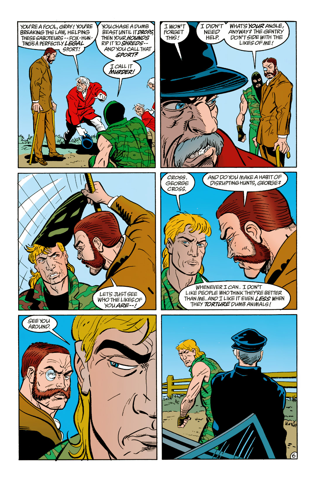 KnightFall Omnibus (1993-): Chapter KnightFall-Omnibus-1993-39 - Page 7