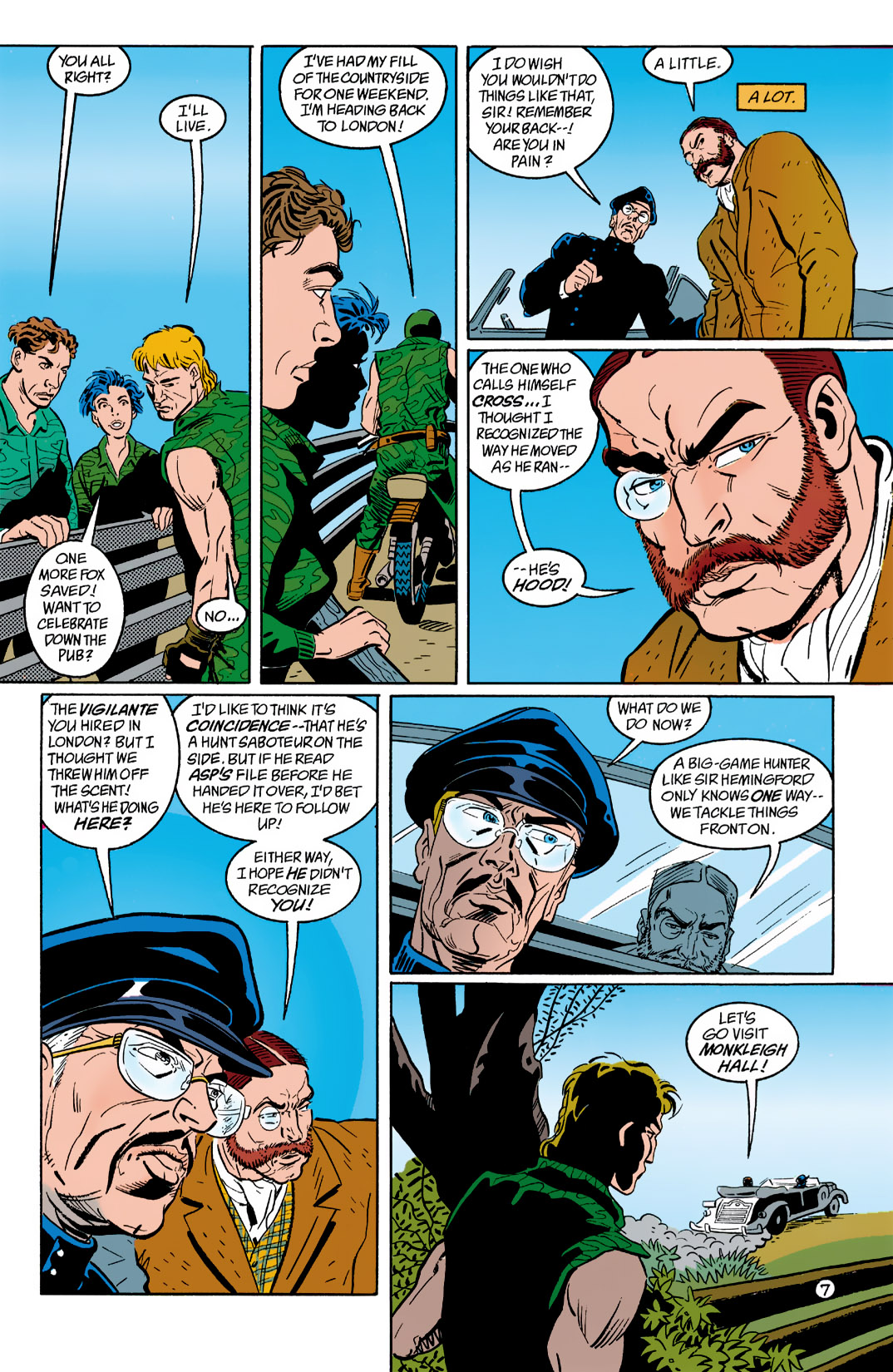 KnightFall Omnibus (1993-): Chapter KnightFall-Omnibus-1993-39 - Page 8