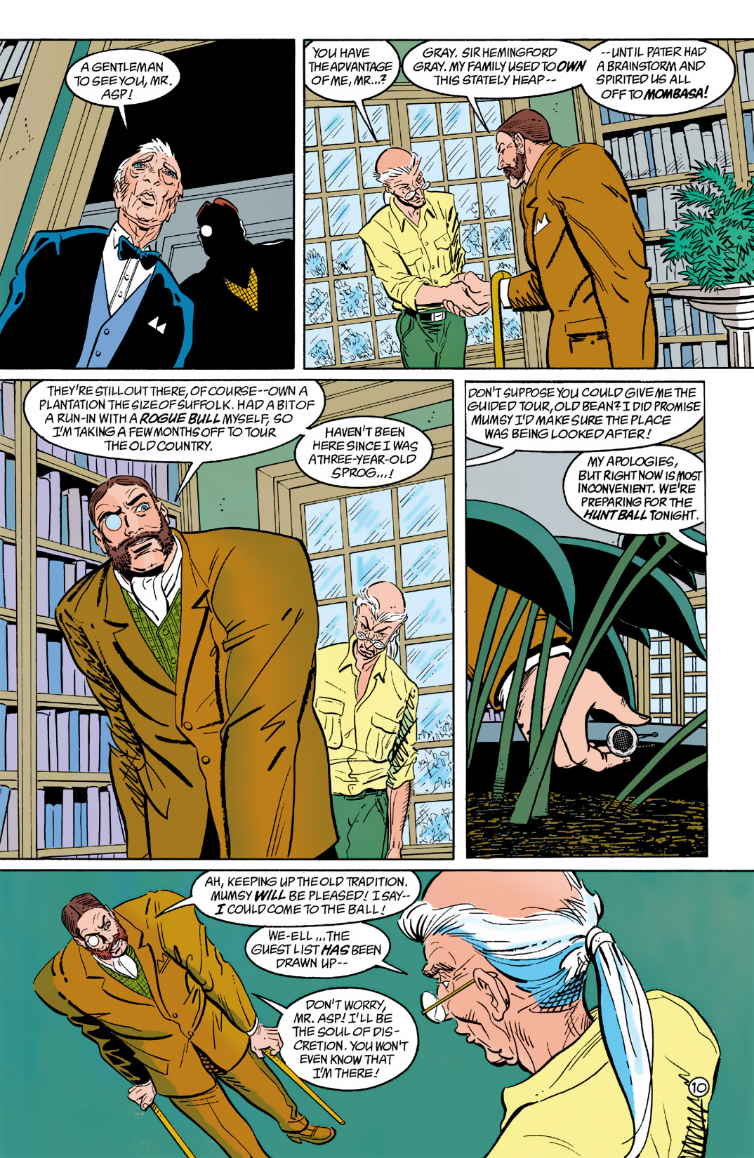 KnightFall Omnibus (1993-): Chapter KnightFall-Omnibus-1993-39 - Page 11