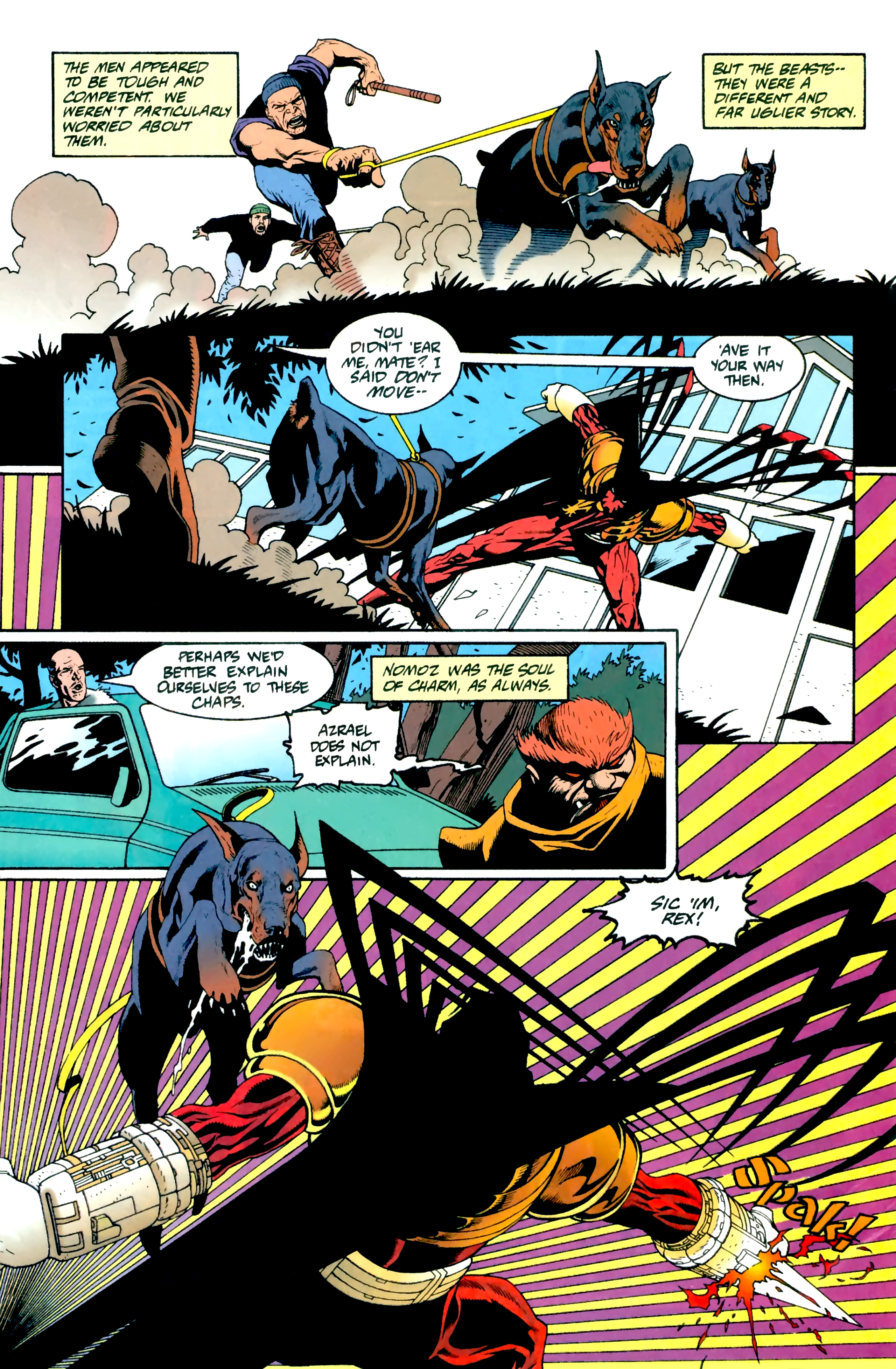 KnightFall Omnibus (1993-): Chapter KnightFall-Omnibus-1993-4 - Page 3