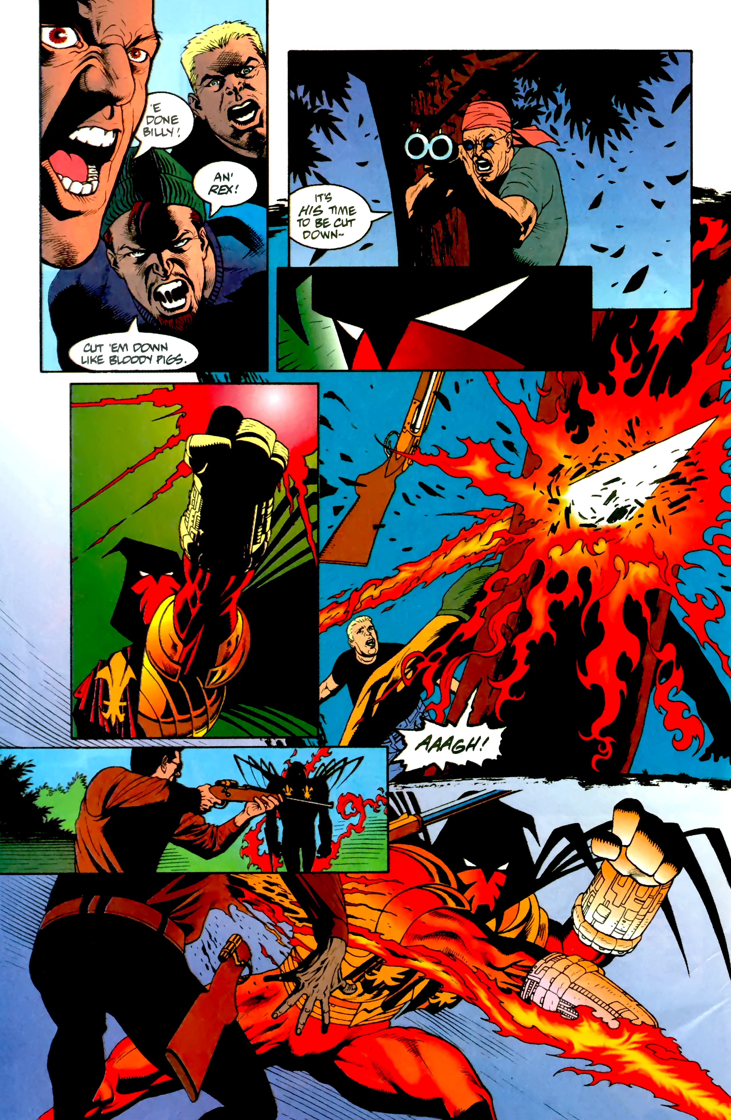 KnightFall Omnibus (1993-): Chapter KnightFall-Omnibus-1993-4 - Page 5