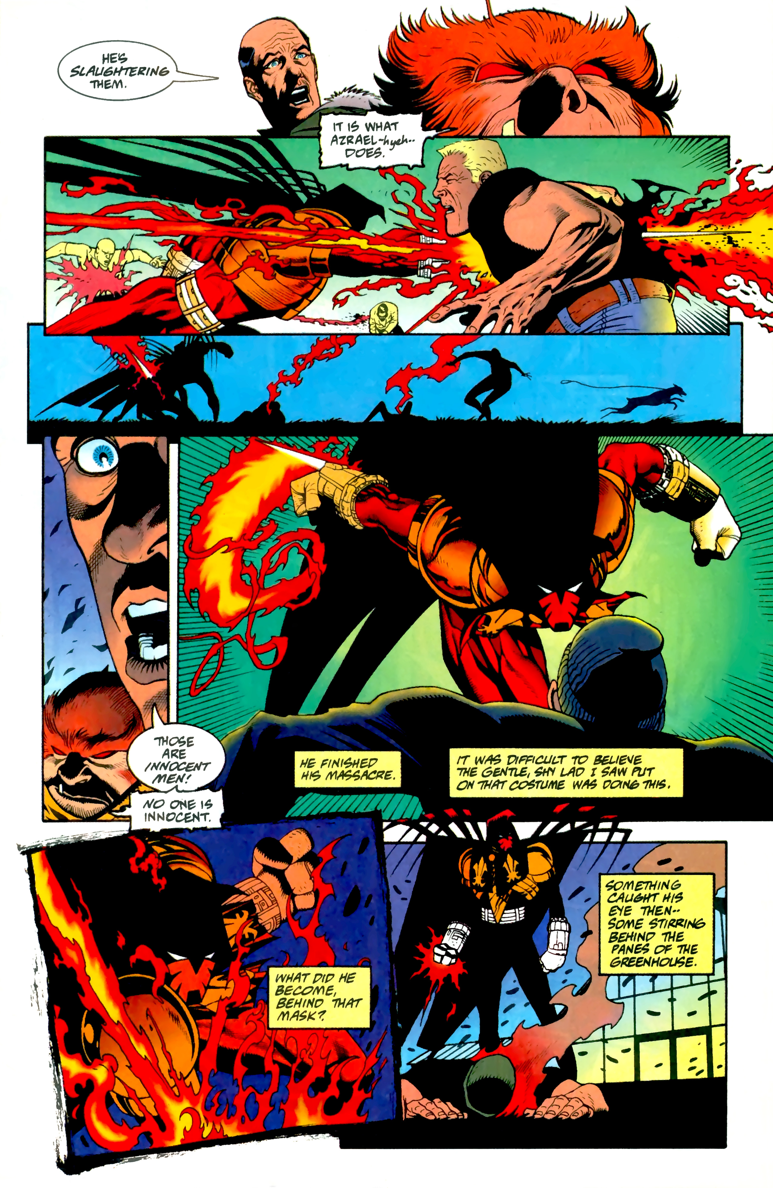 KnightFall Omnibus (1993-): Chapter KnightFall-Omnibus-1993-4 - Page 6