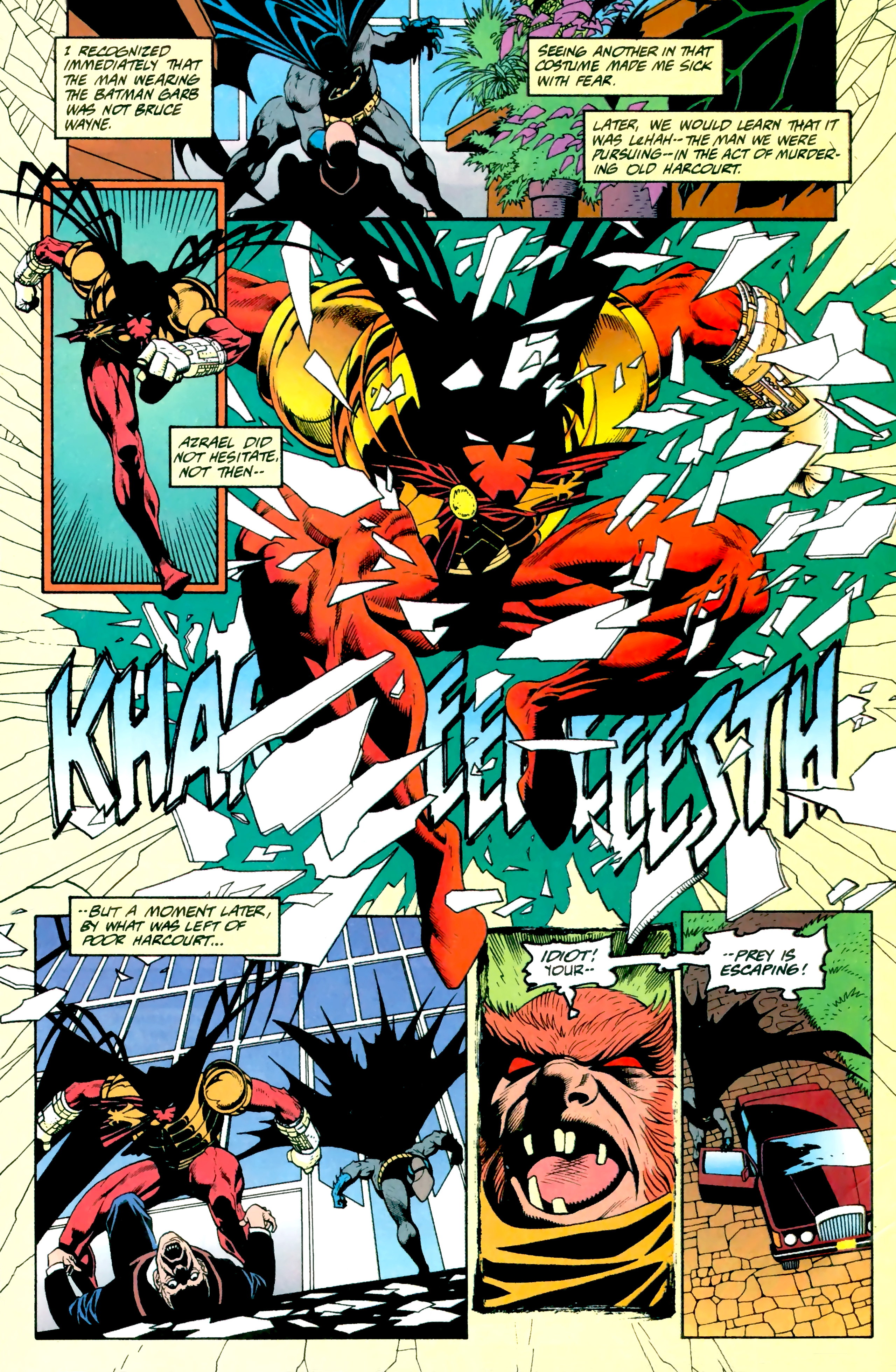 KnightFall Omnibus (1993-): Chapter KnightFall-Omnibus-1993-4 - Page 7