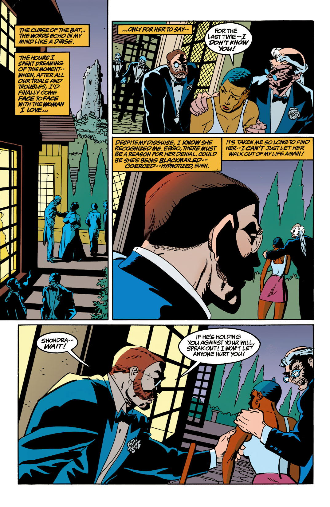 KnightFall Omnibus (1993-): Chapter KnightFall-Omnibus-1993-40 - Page 2