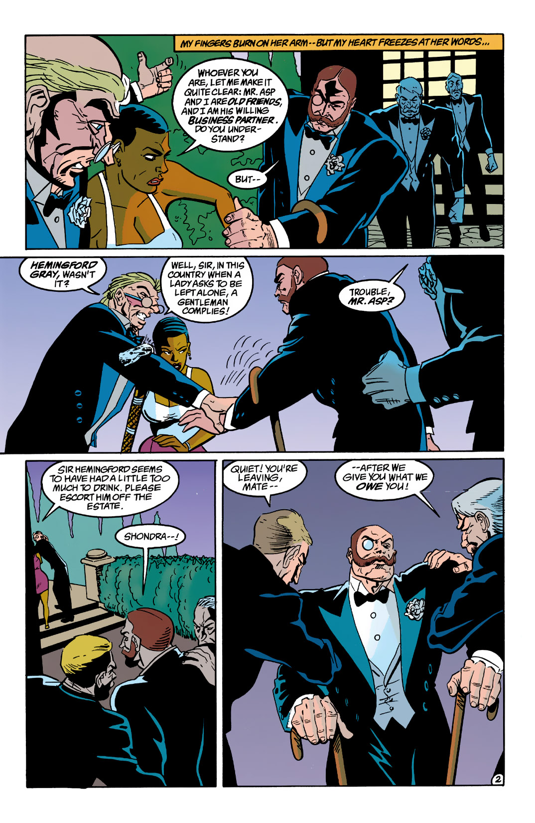 KnightFall Omnibus (1993-): Chapter KnightFall-Omnibus-1993-40 - Page 3