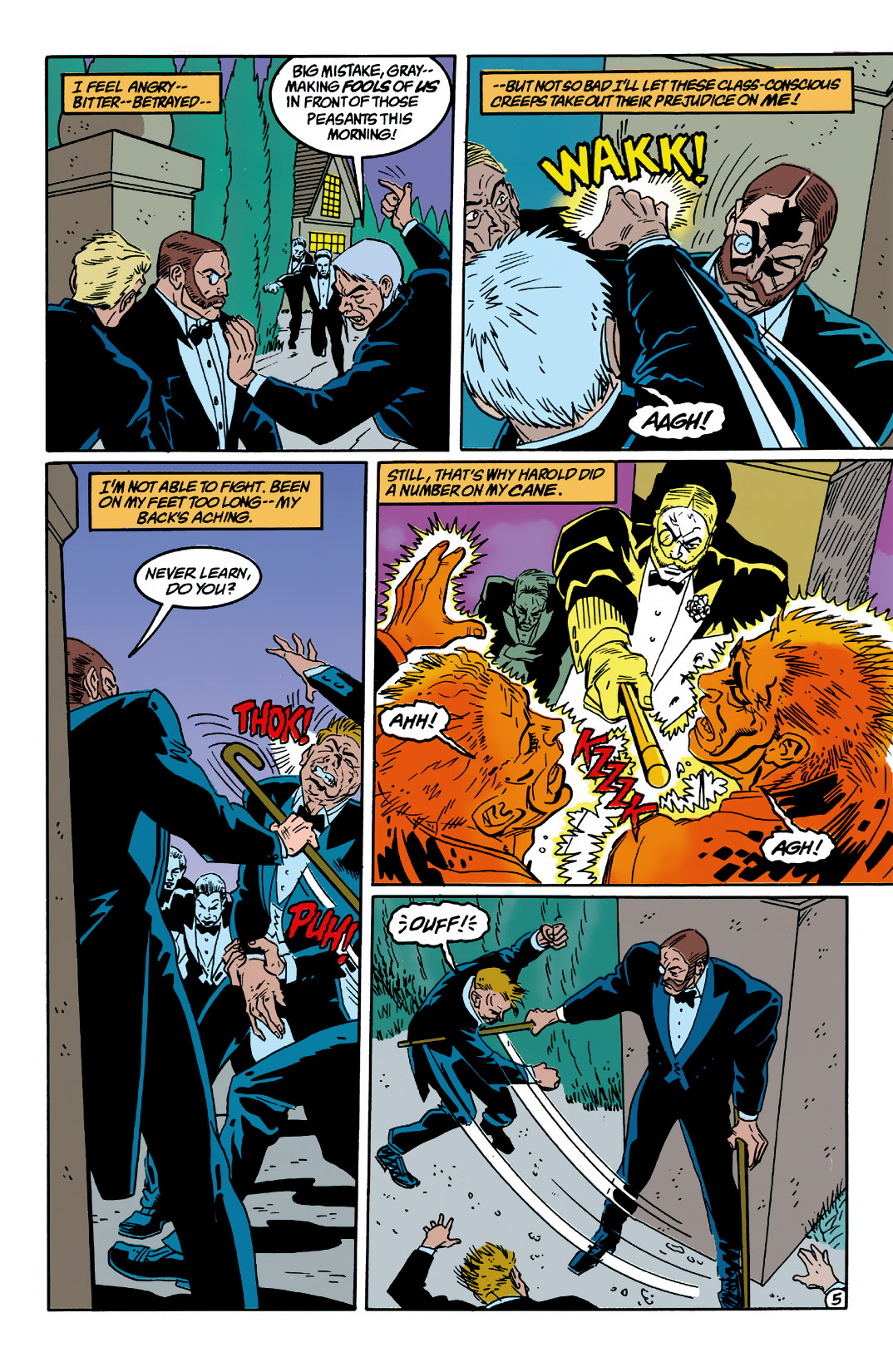 KnightFall Omnibus (1993-): Chapter KnightFall-Omnibus-1993-40 - Page 6