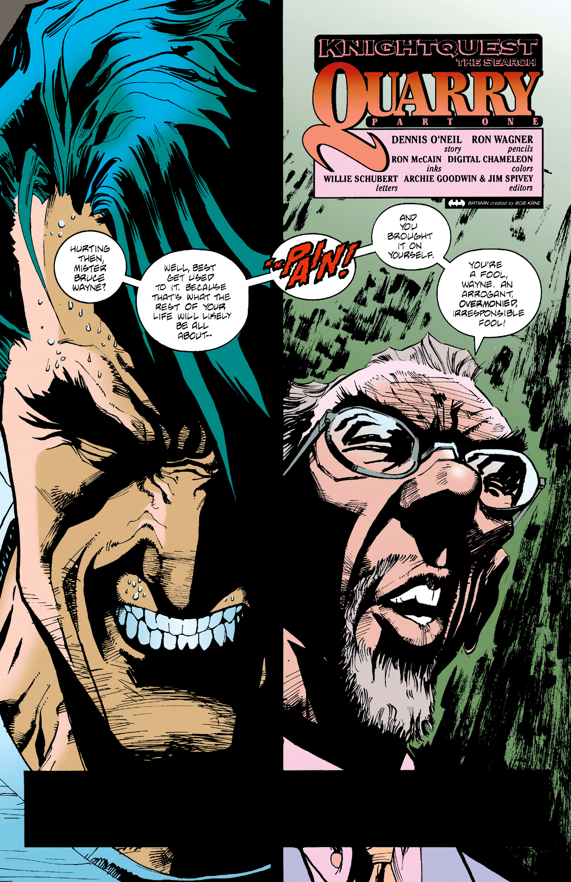 KnightFall Omnibus (1993-): Chapter KnightFall-Omnibus-1993-41 - Page 2