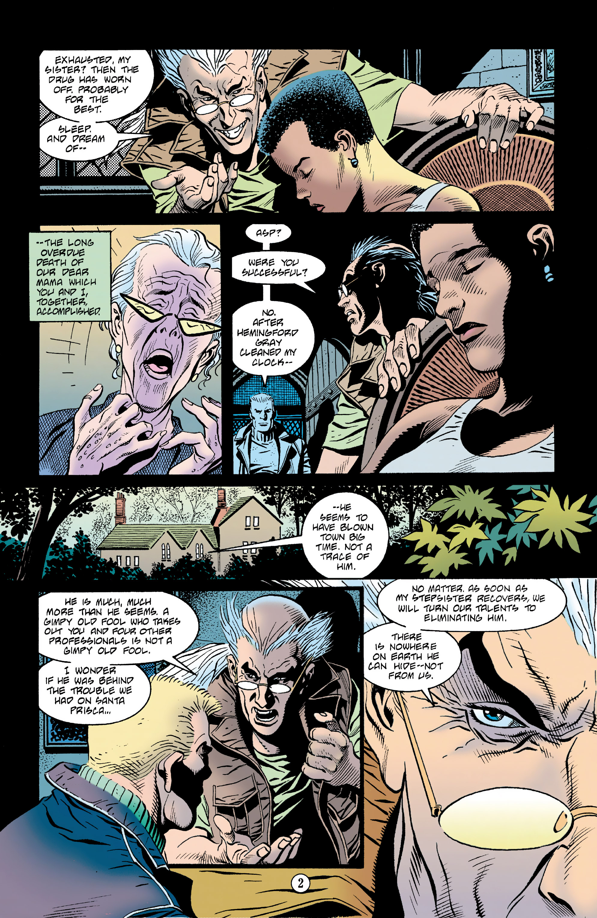 KnightFall Omnibus (1993-): Chapter KnightFall-Omnibus-1993-42 - Page 3