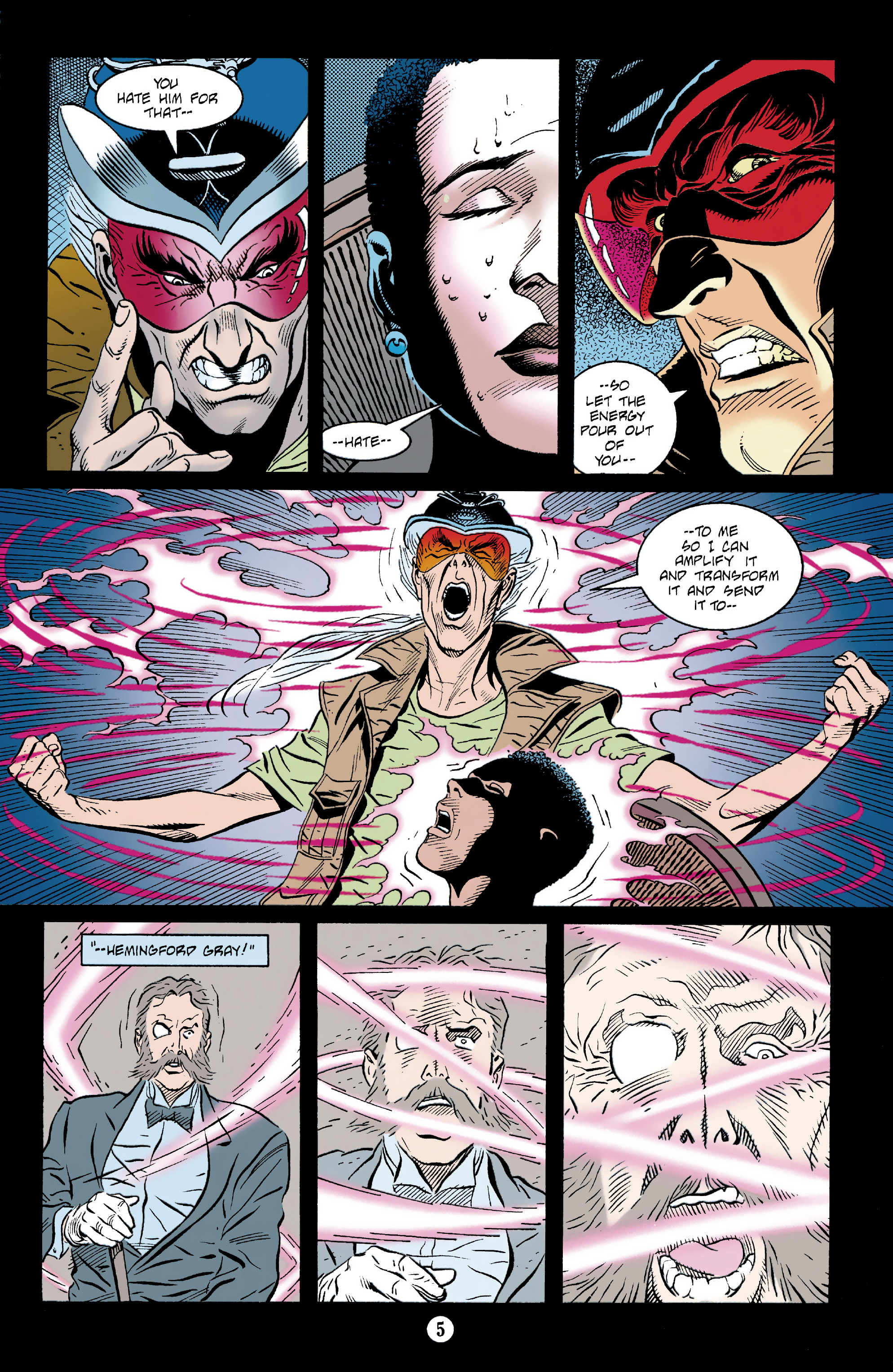 KnightFall Omnibus (1993-): Chapter KnightFall-Omnibus-1993-42 - Page 6