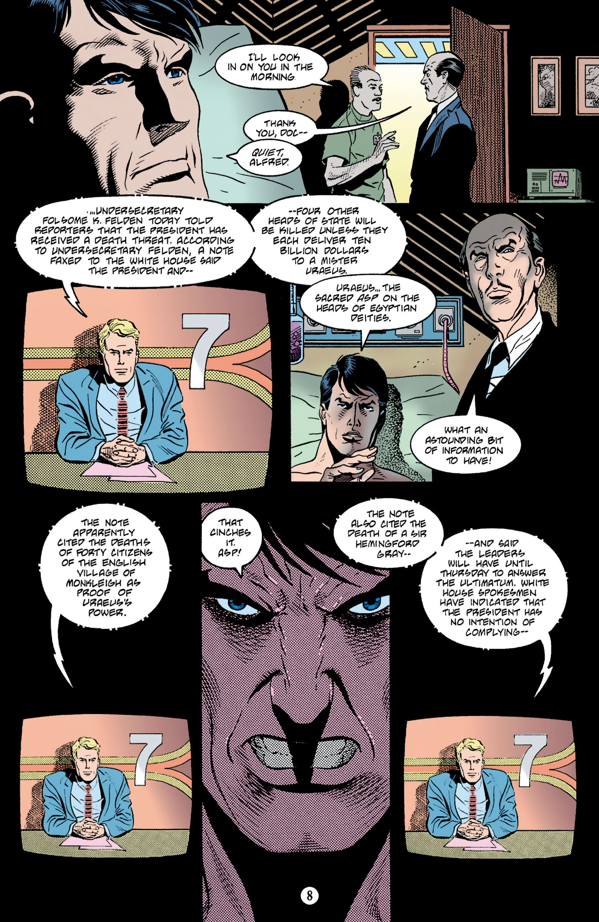 KnightFall Omnibus (1993-): Chapter KnightFall-Omnibus-1993-42 - Page 9