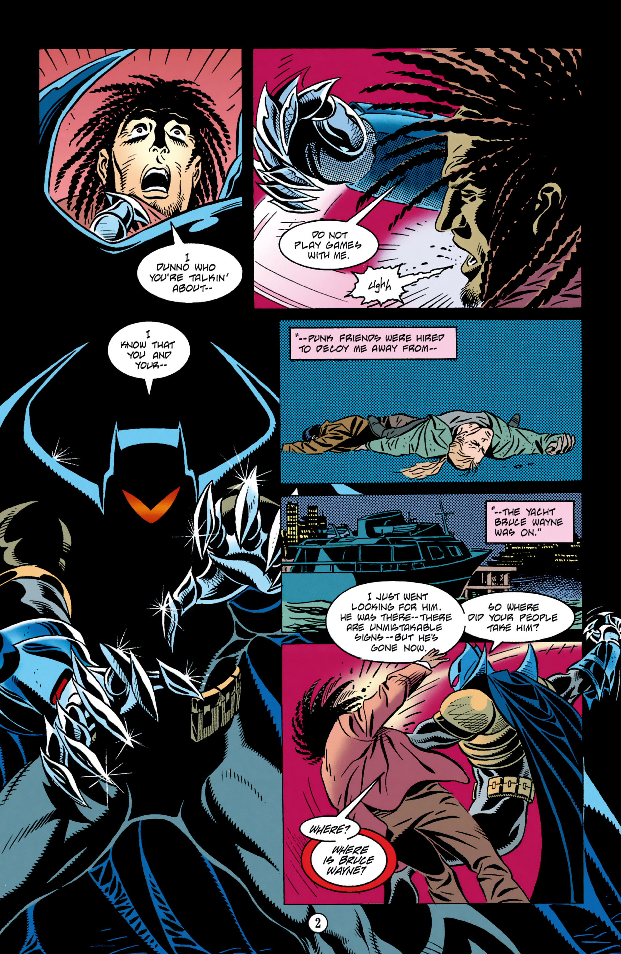 KnightFall Omnibus (1993-): Chapter KnightFall-Omnibus-1993-43 - Page 3