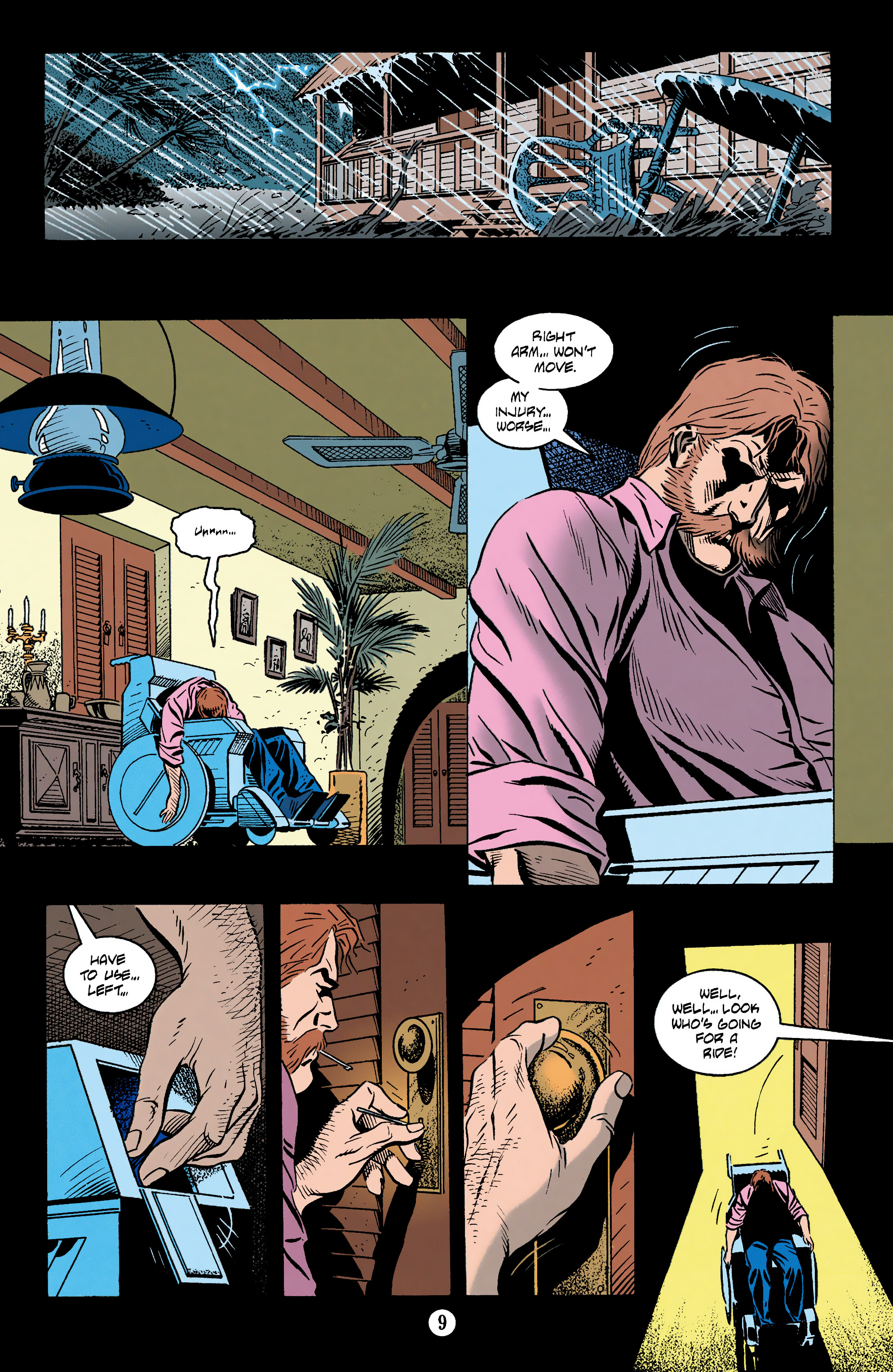 KnightFall Omnibus (1993-): Chapter KnightFall-Omnibus-1993-43 - Page 10