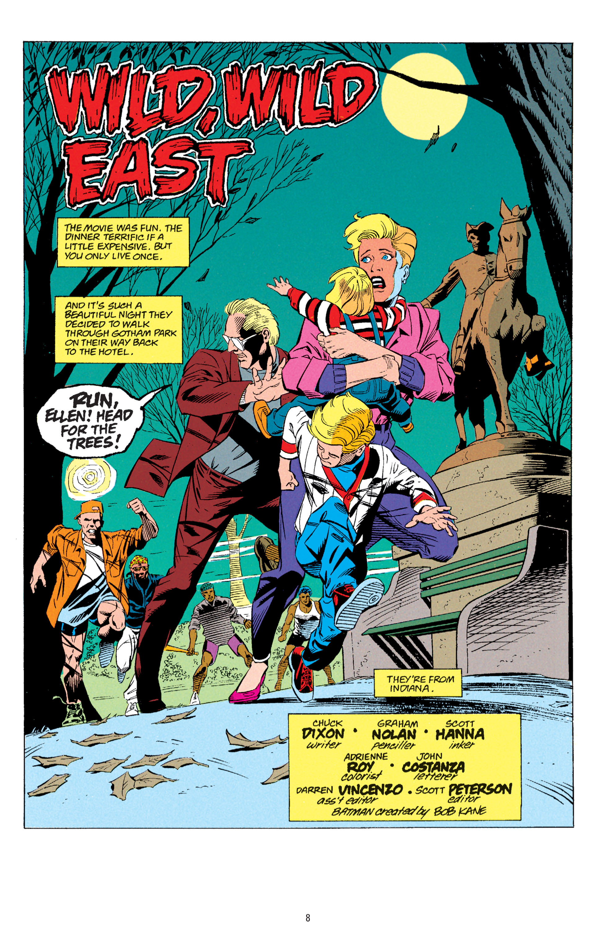 KnightFall Omnibus (1993-): Chapter KnightFall-Omnibus-1993-44 - Page 2